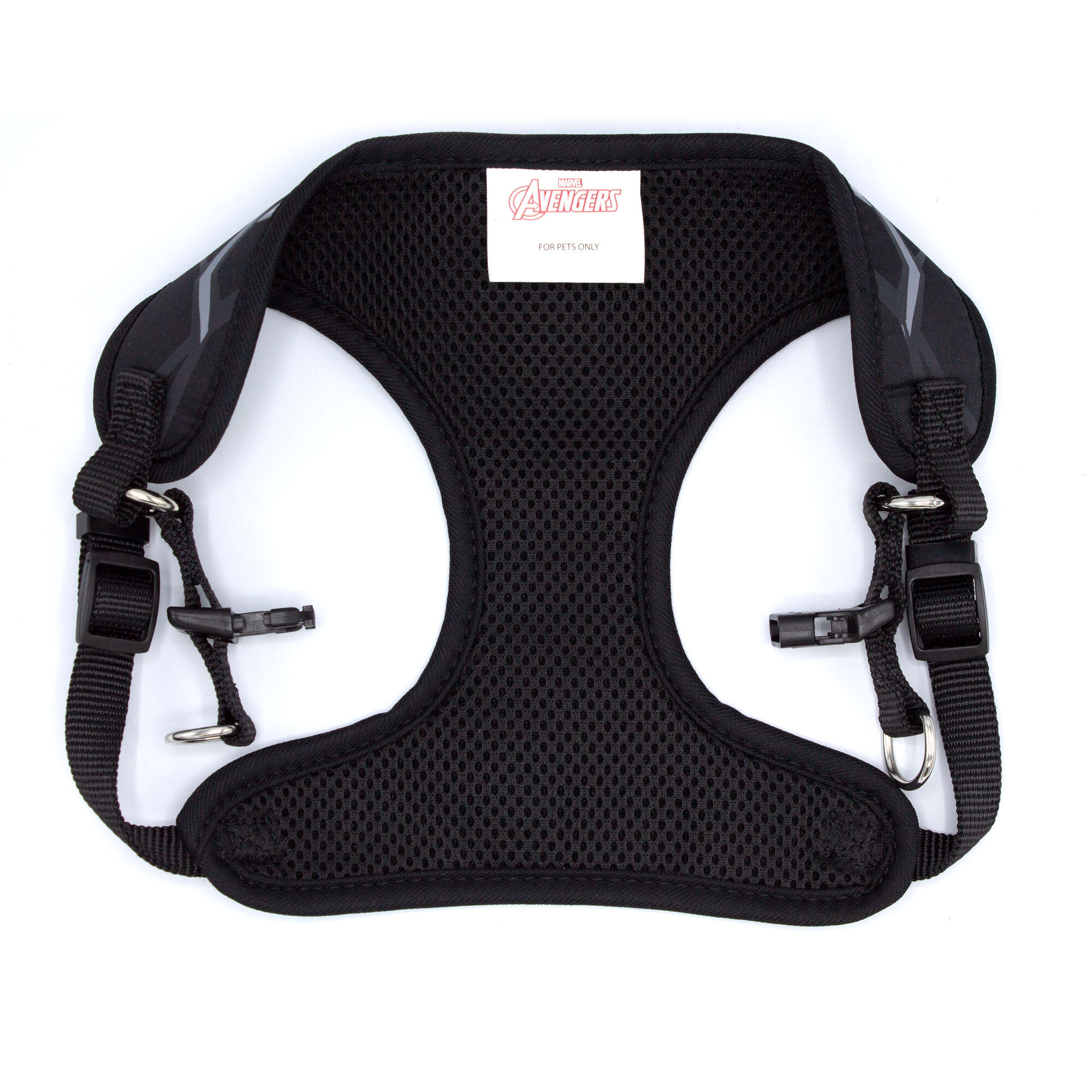 Marvel® Black Panther™ Pet Harness - Small
