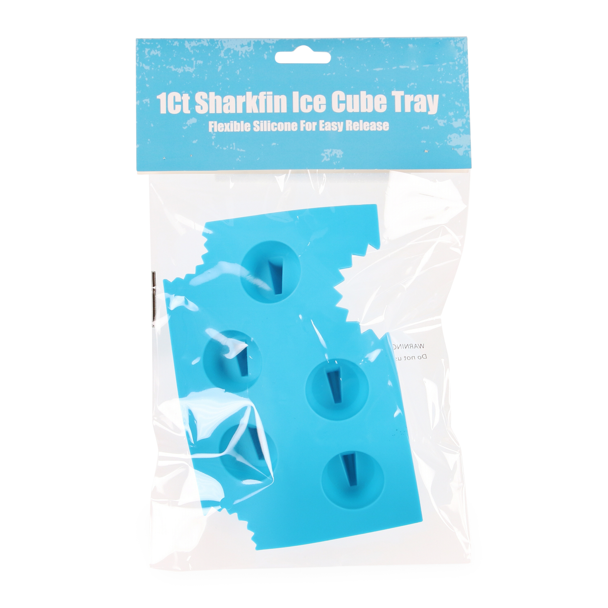 Shark Fin Ice Cube Tray