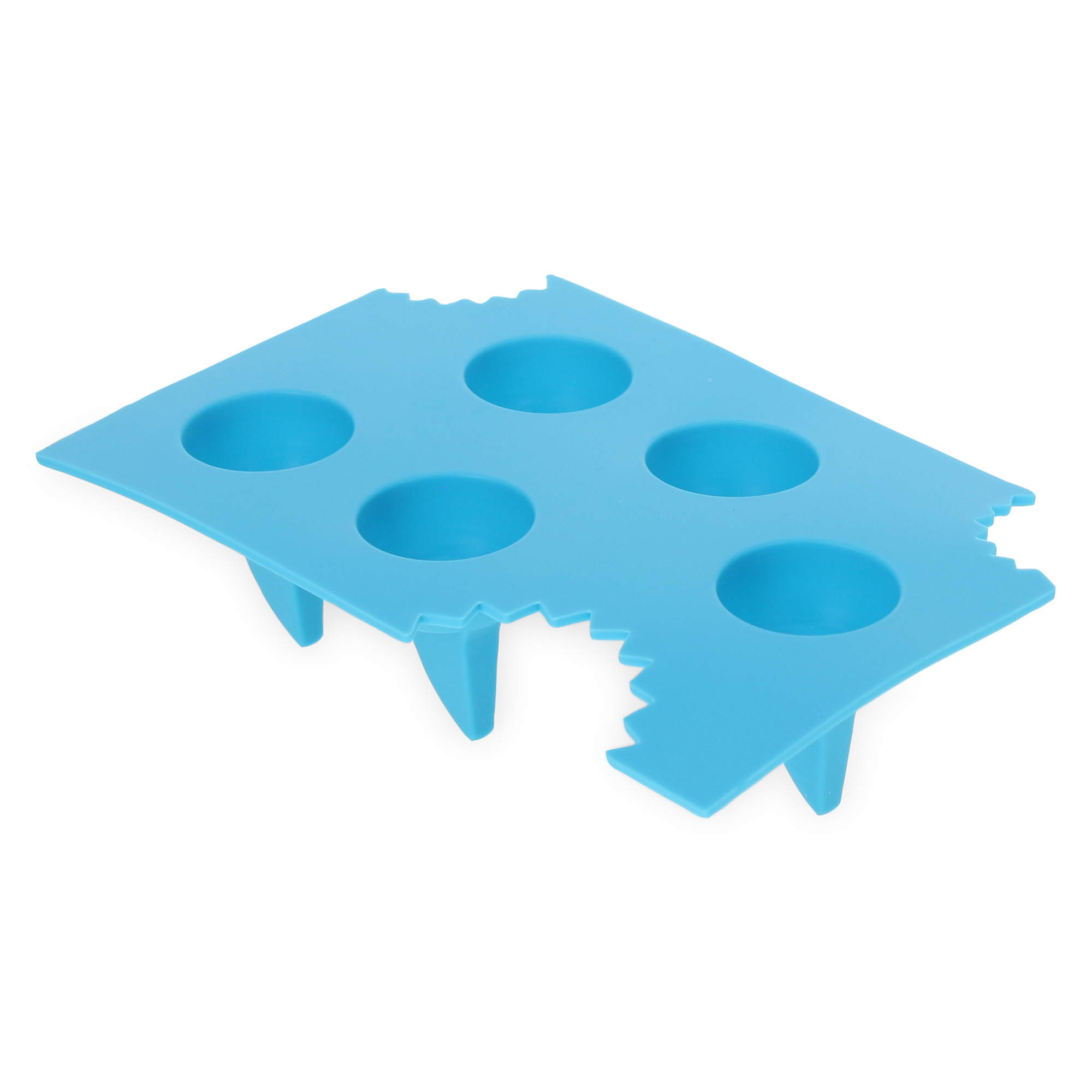 Shark Fin Ice Cube Tray