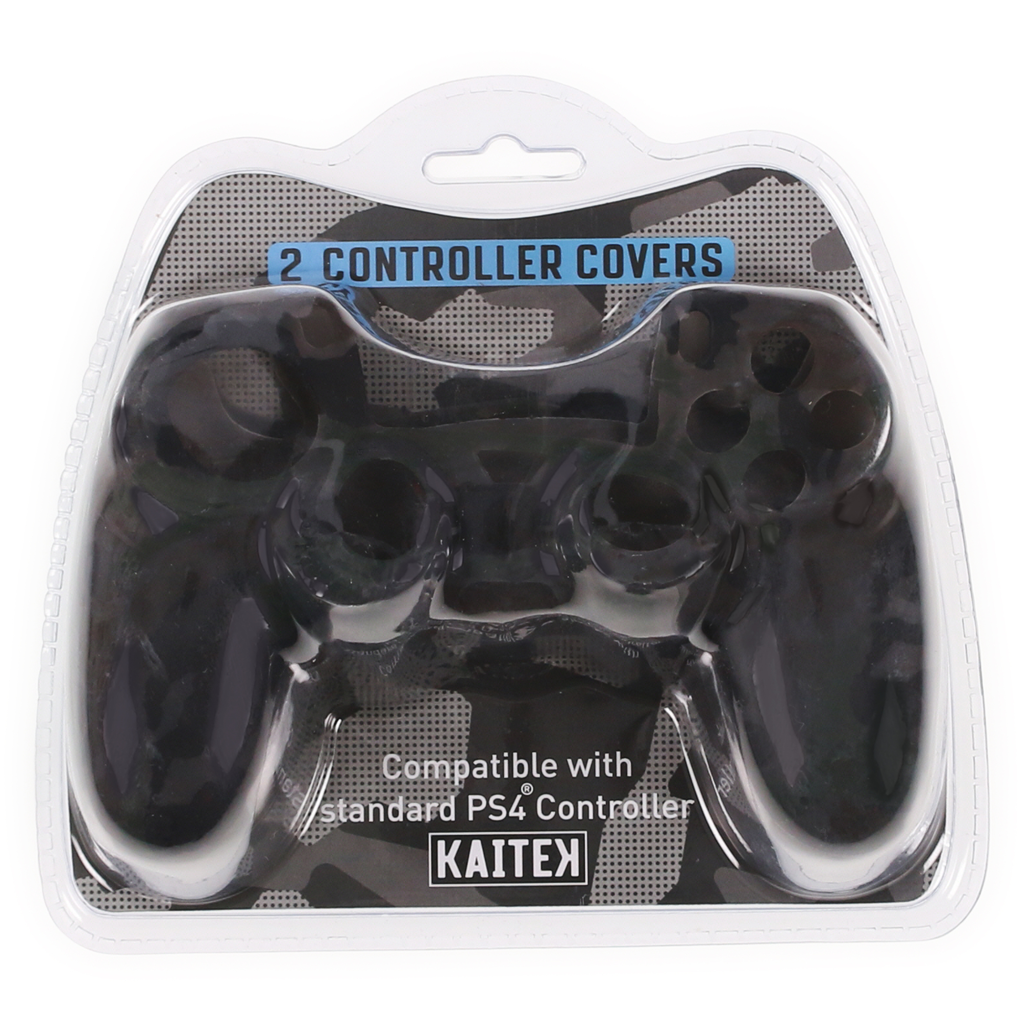 Camo Controller Skins For Use With Ps4® Controllers 2-Pack