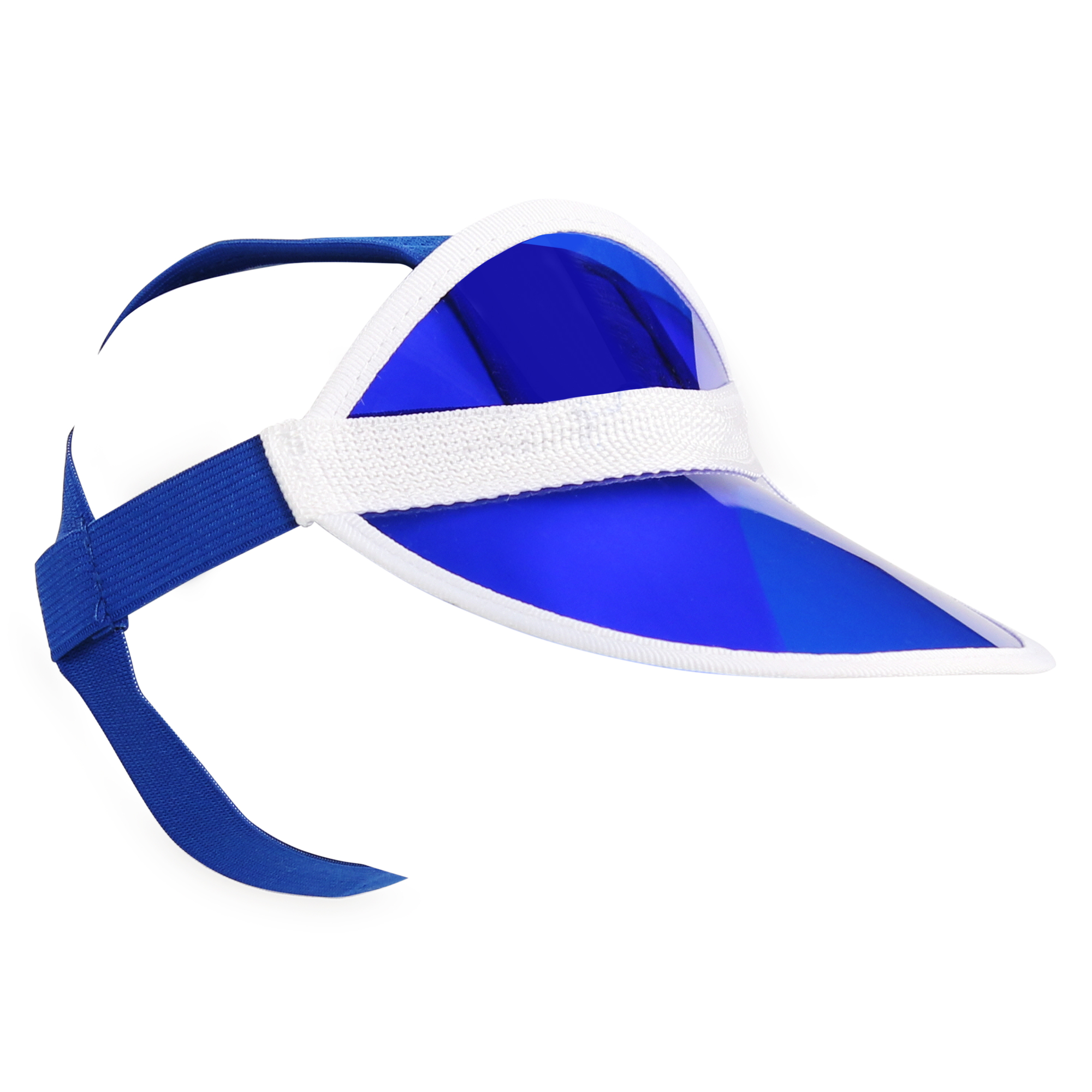 translucent pet visor