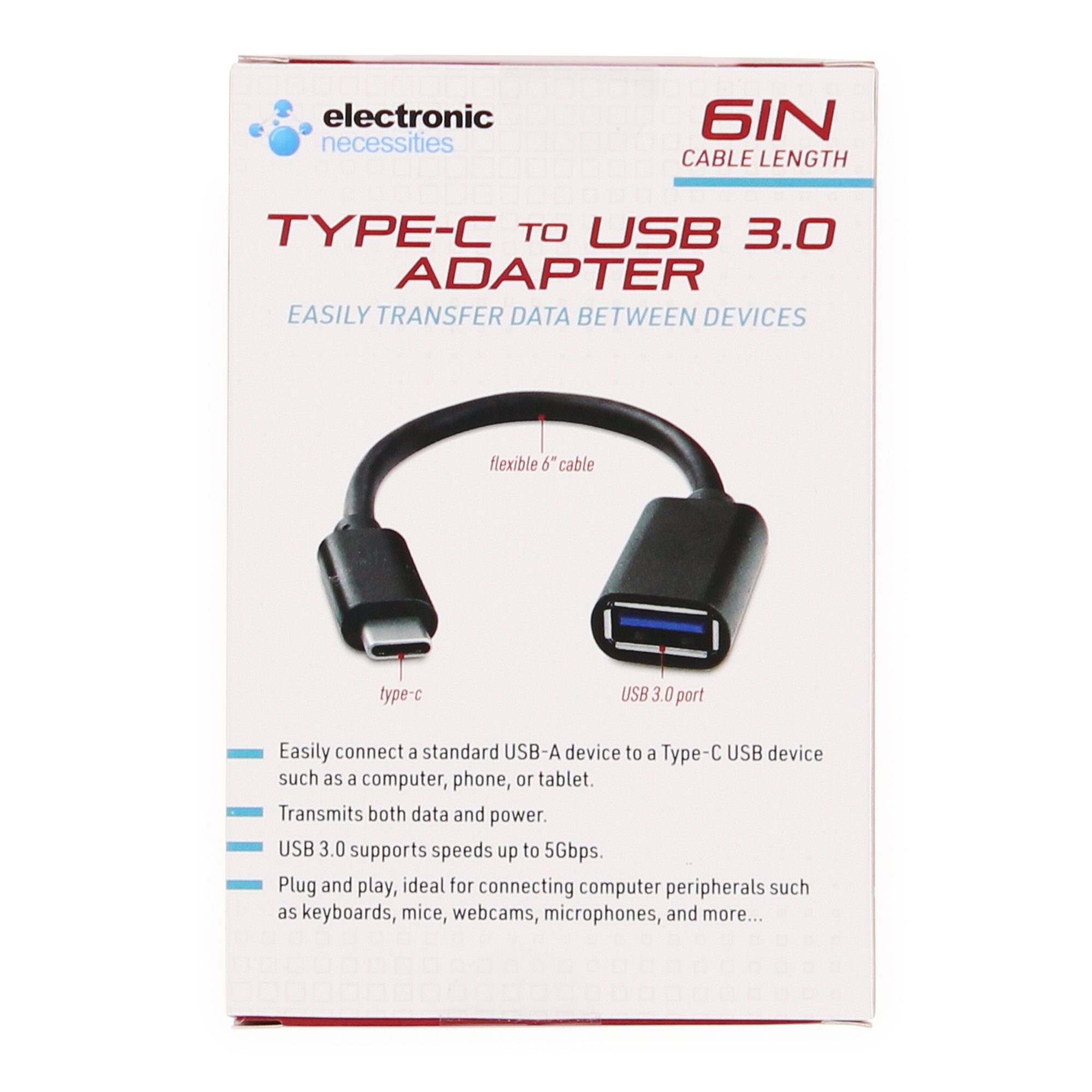 Type-C To Usb 3.0 Adapter