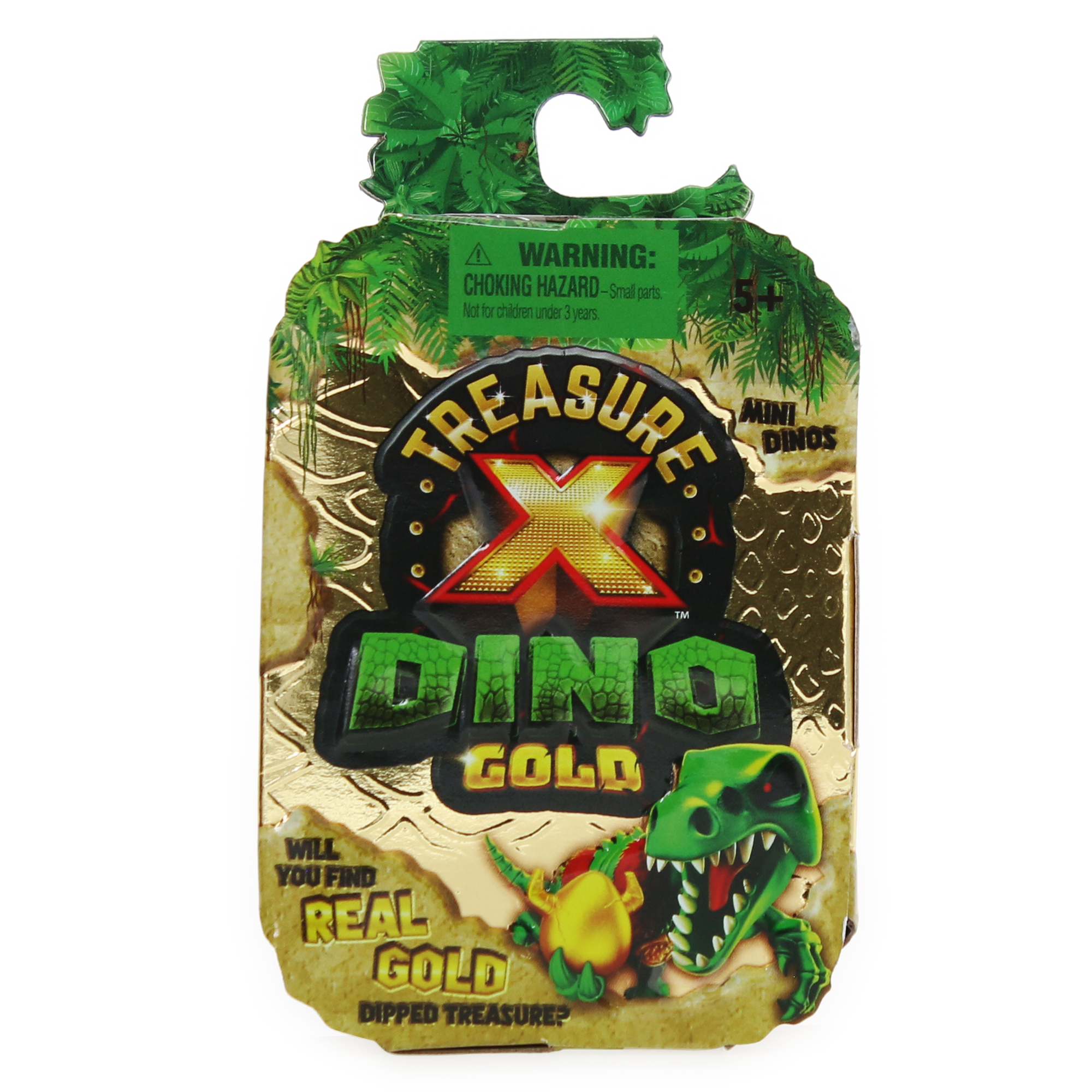 Treasure X™ Dino Gold Series 1 Blind Bag | Five Below