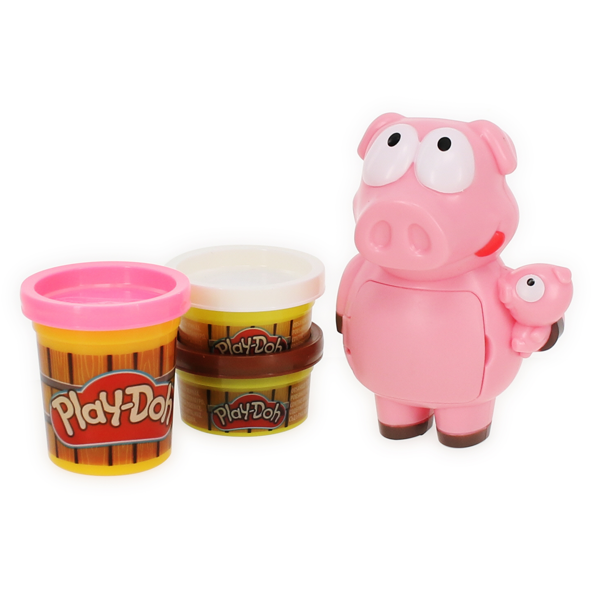 Play-Doh® Animal Crew - Piggy Playtime Farm Animal Playset