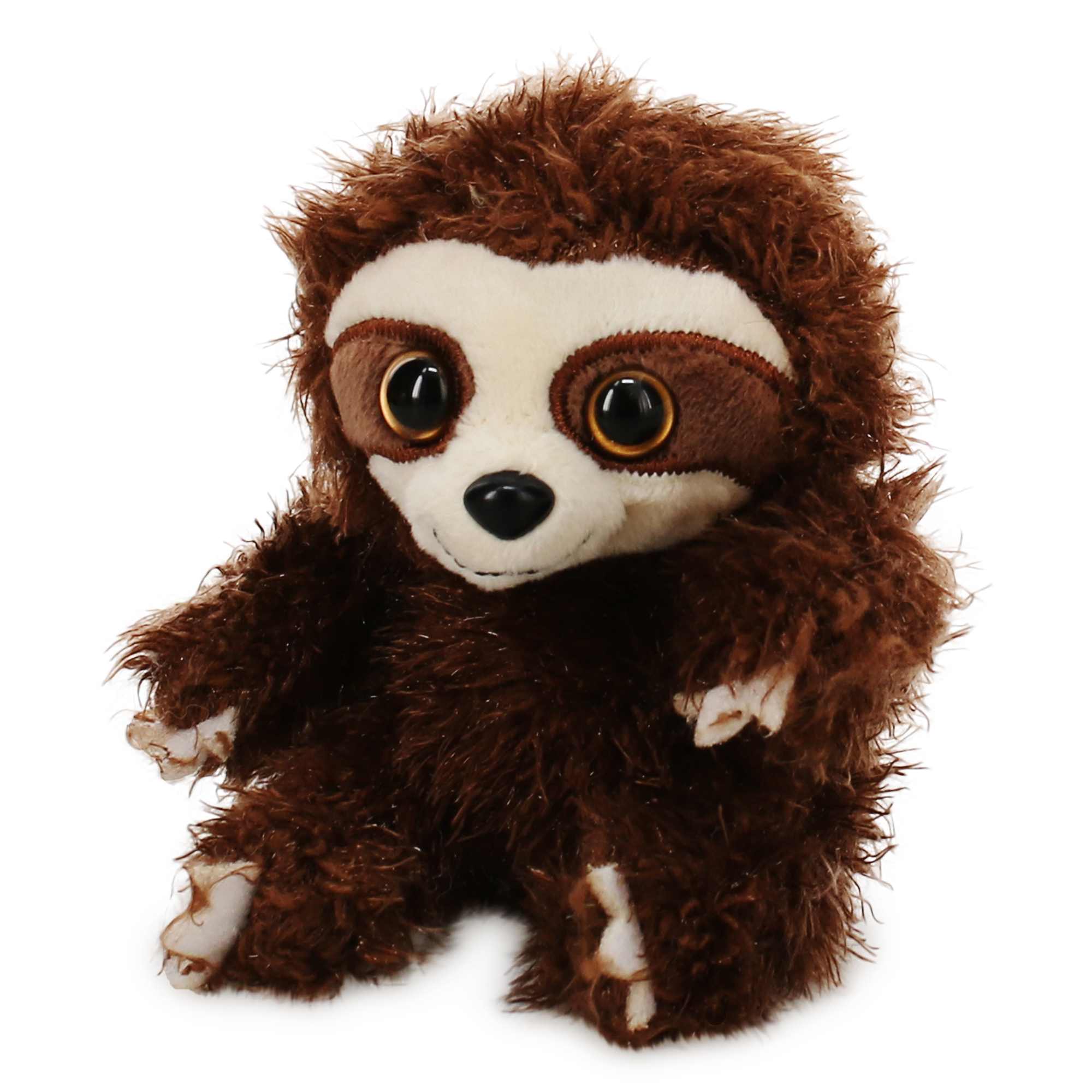 Russ® Petooties™ Pets - Sloth Stuffed Animal 5in