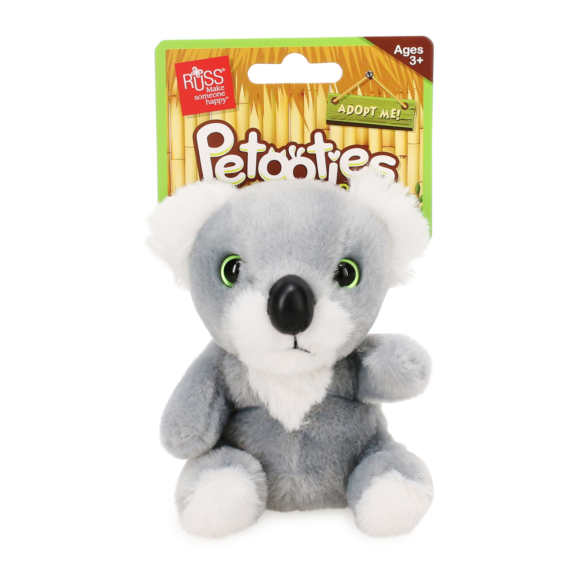 Russ® Petooties™ Pets - Koala Stuffed Animal 5in