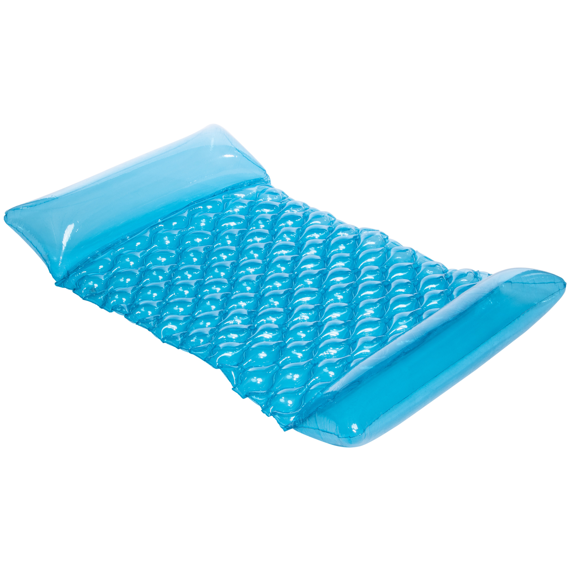 inflatable hammock pool float 67in x 35.5in