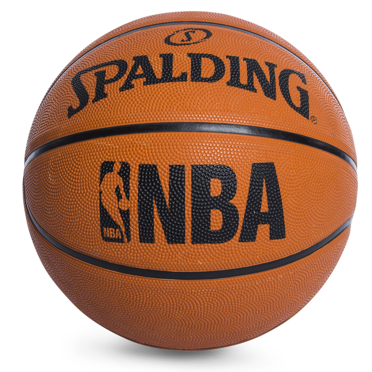 nba spalding basketball