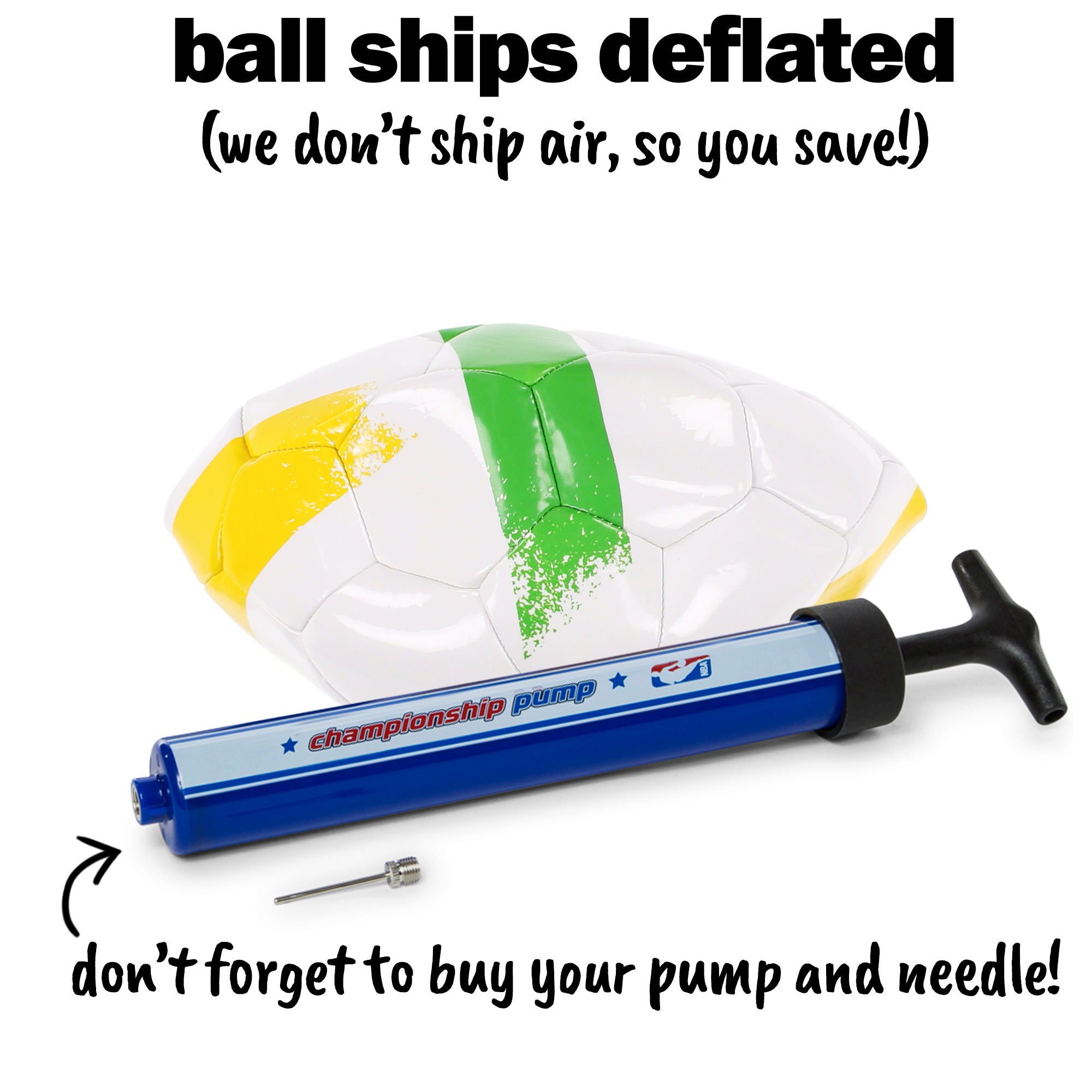 international team 5 soccer ball