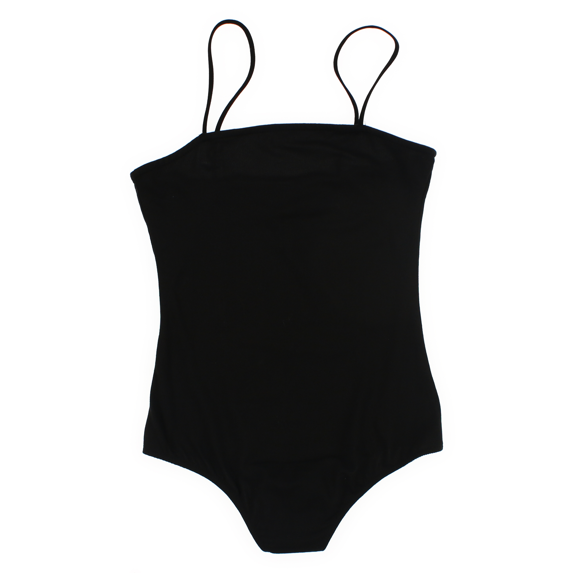 Black Strap Bodysuit -  Canada