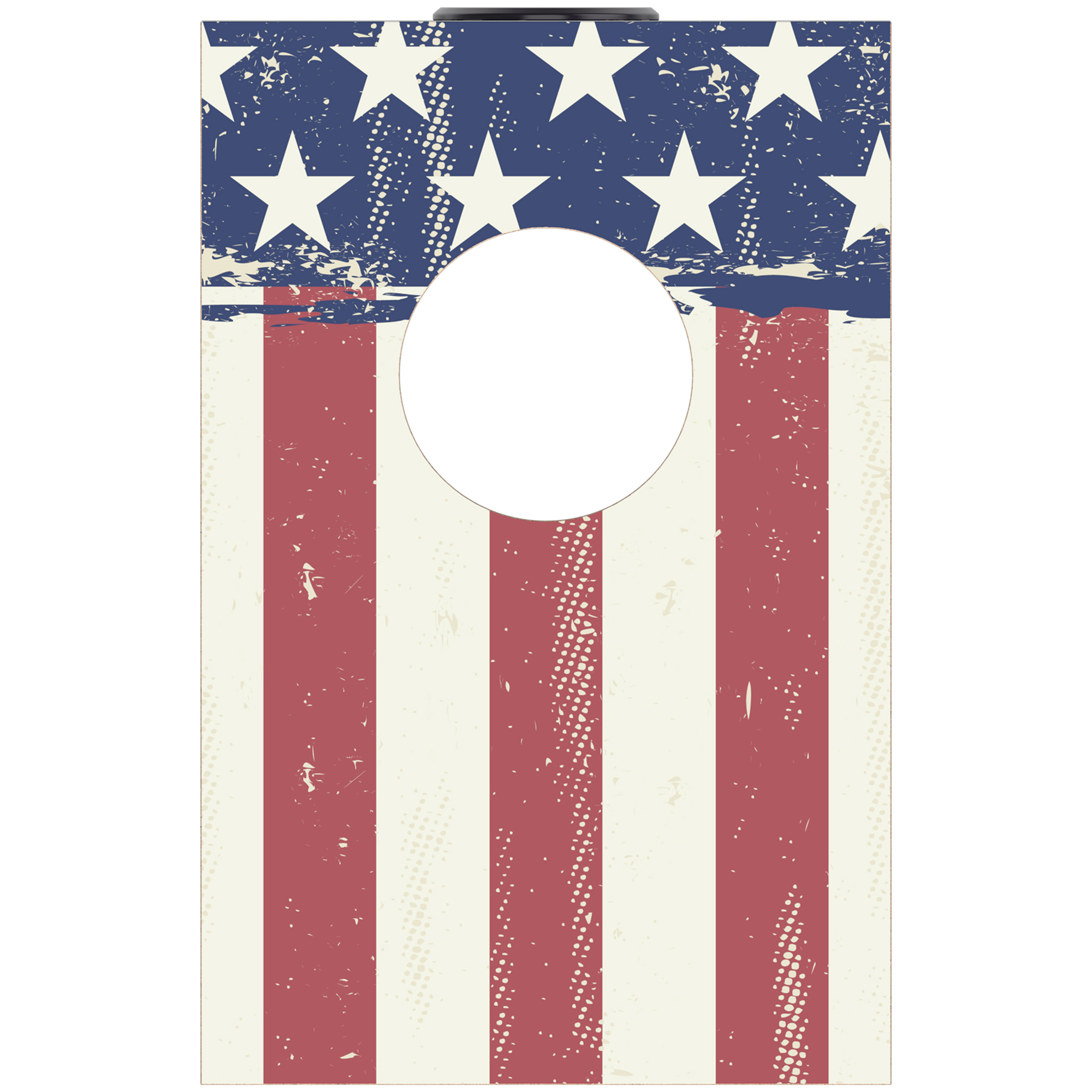 tabletop cornhole game & bluetooth® speaker