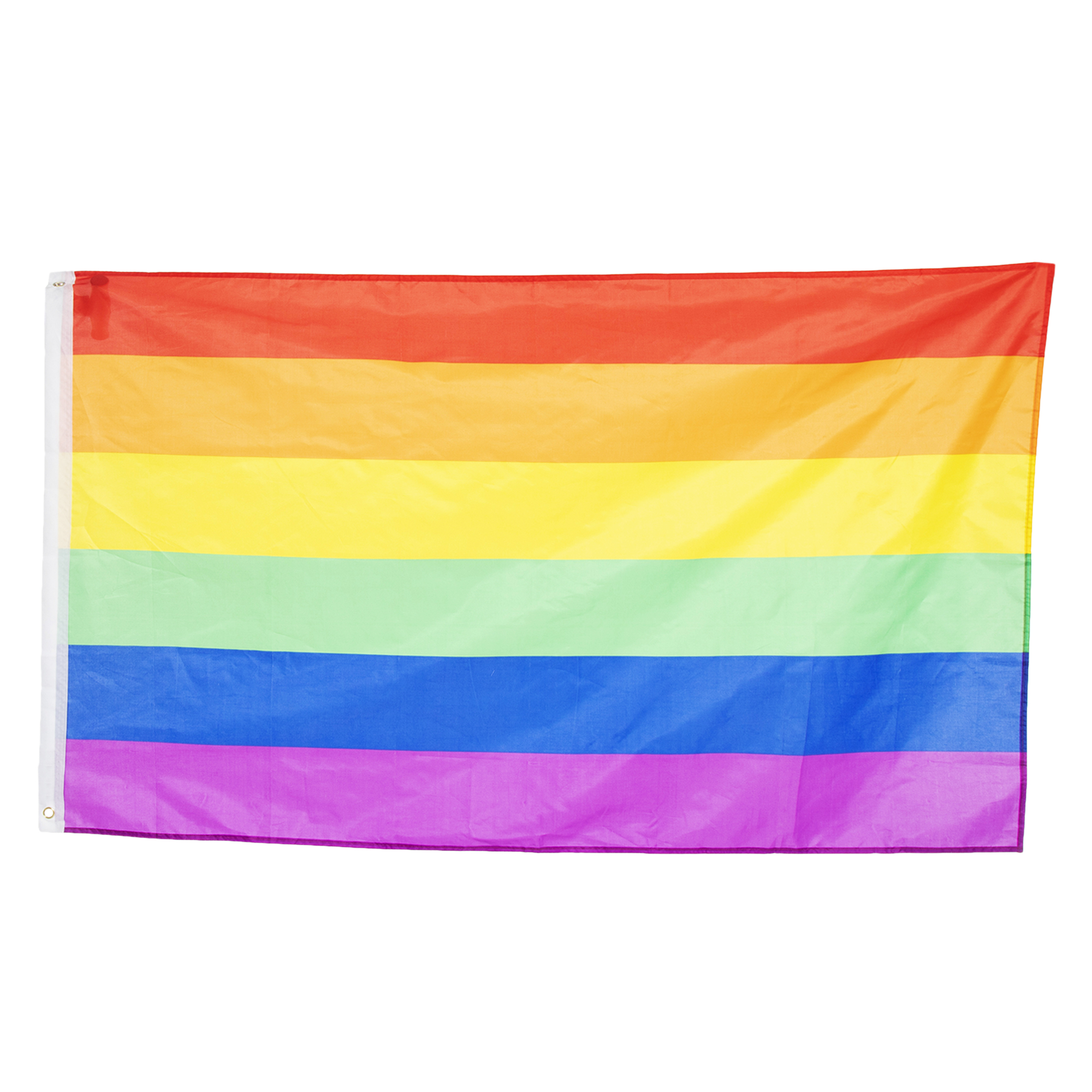 Rainbow Pride Flag 60in X 35in