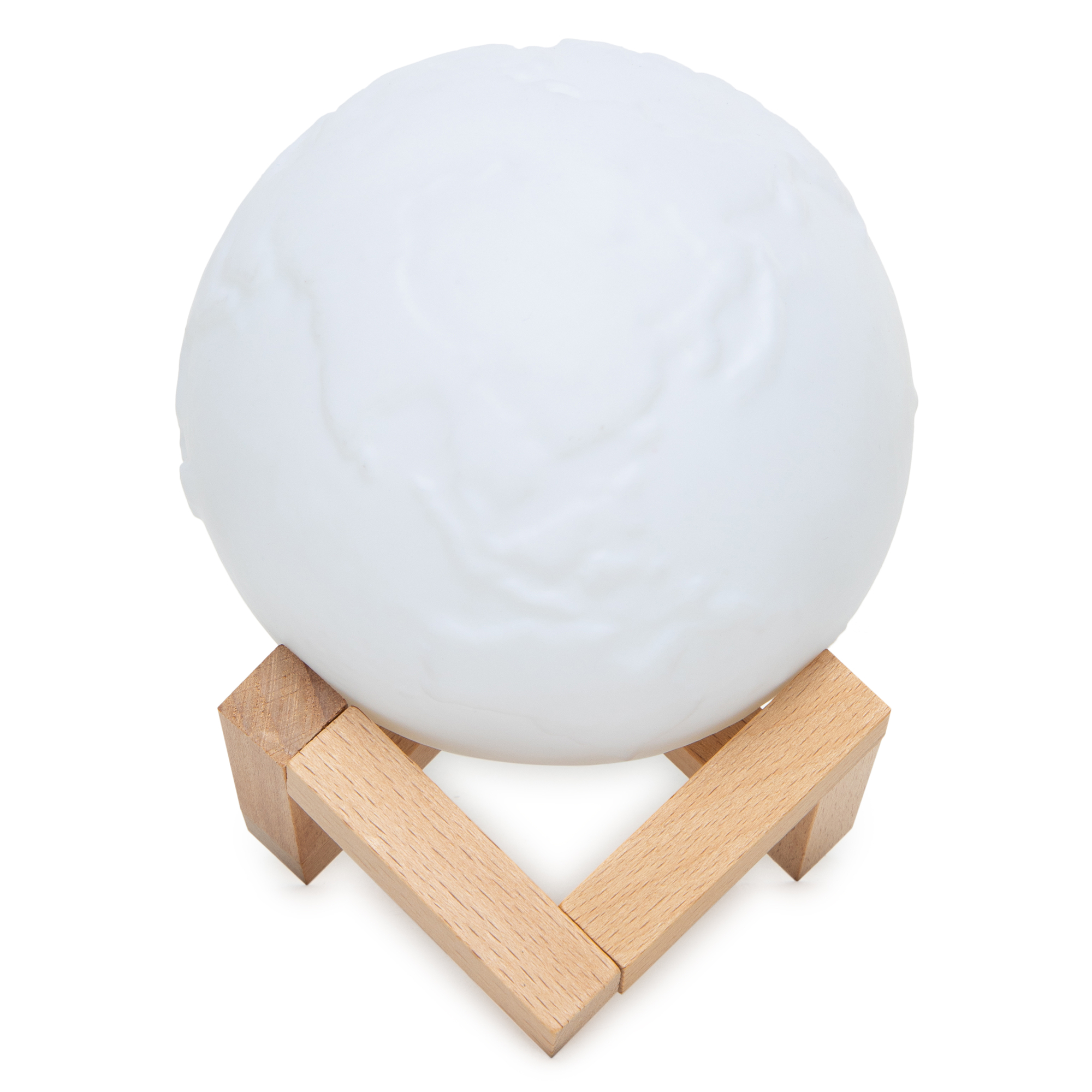 Led Earth Light With Stand 5in X 6in