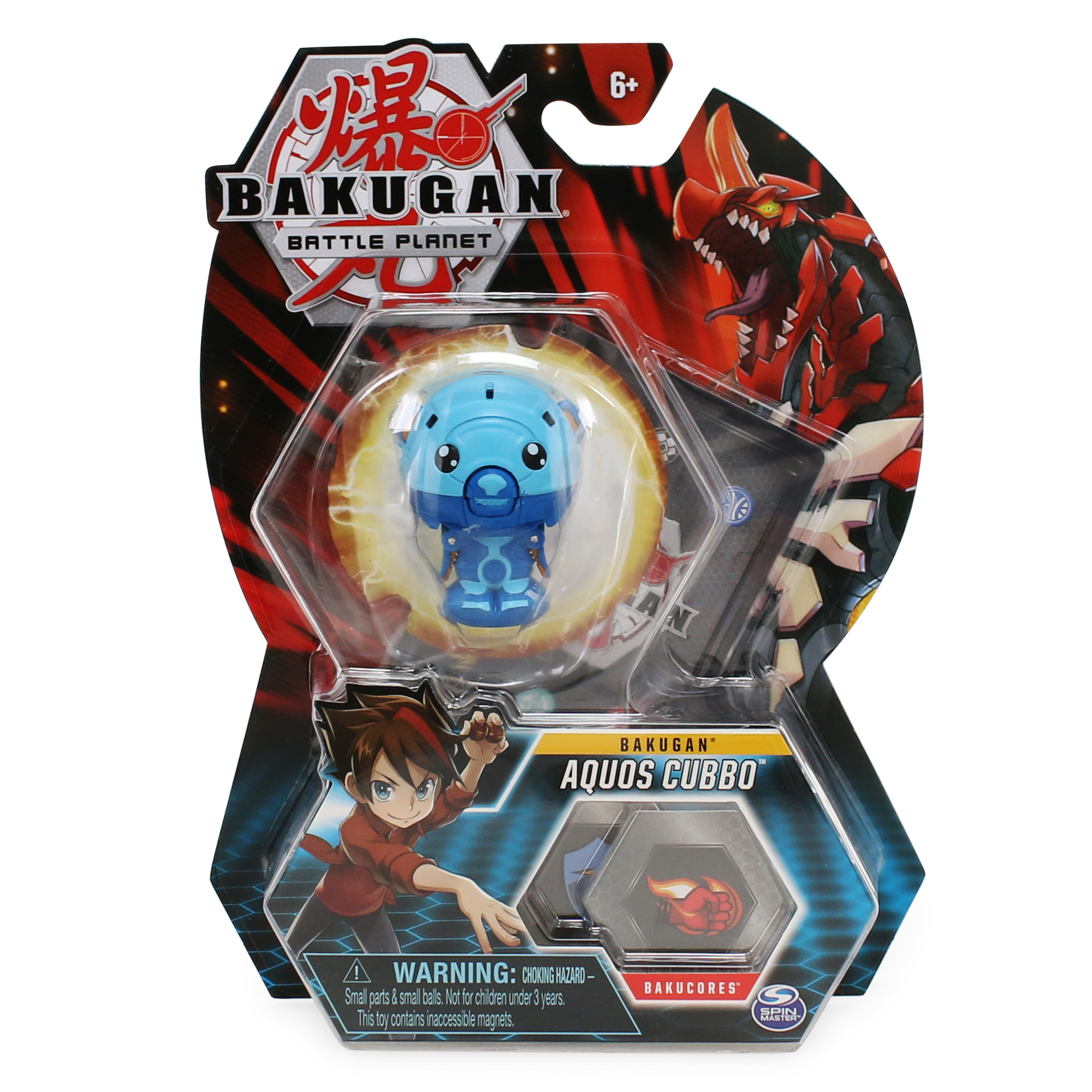 bakugan battle brawlers basic ball starter set
