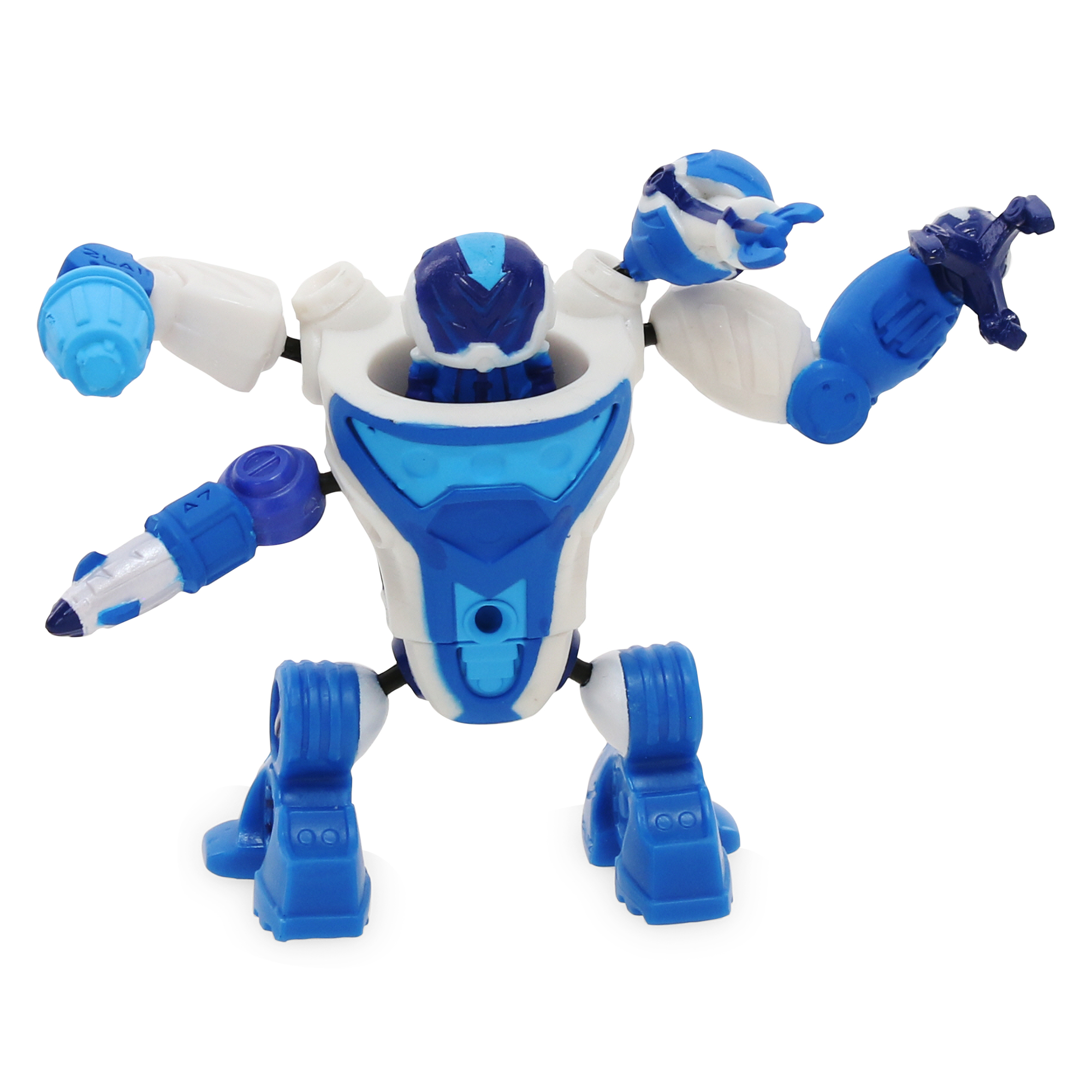 ready 2 robot™ series 1 or blind bag figure