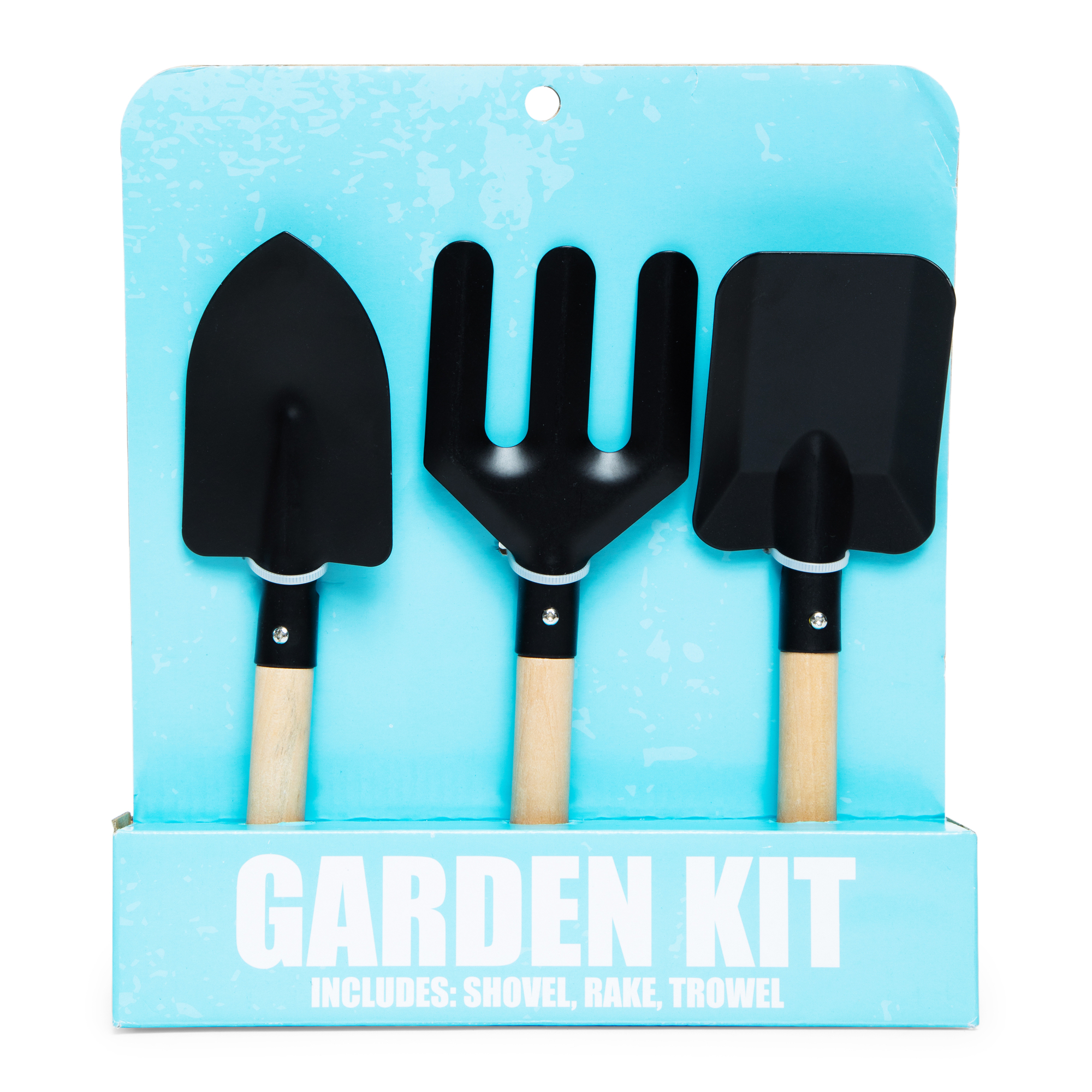 garden kit 3-piece gardening tool set