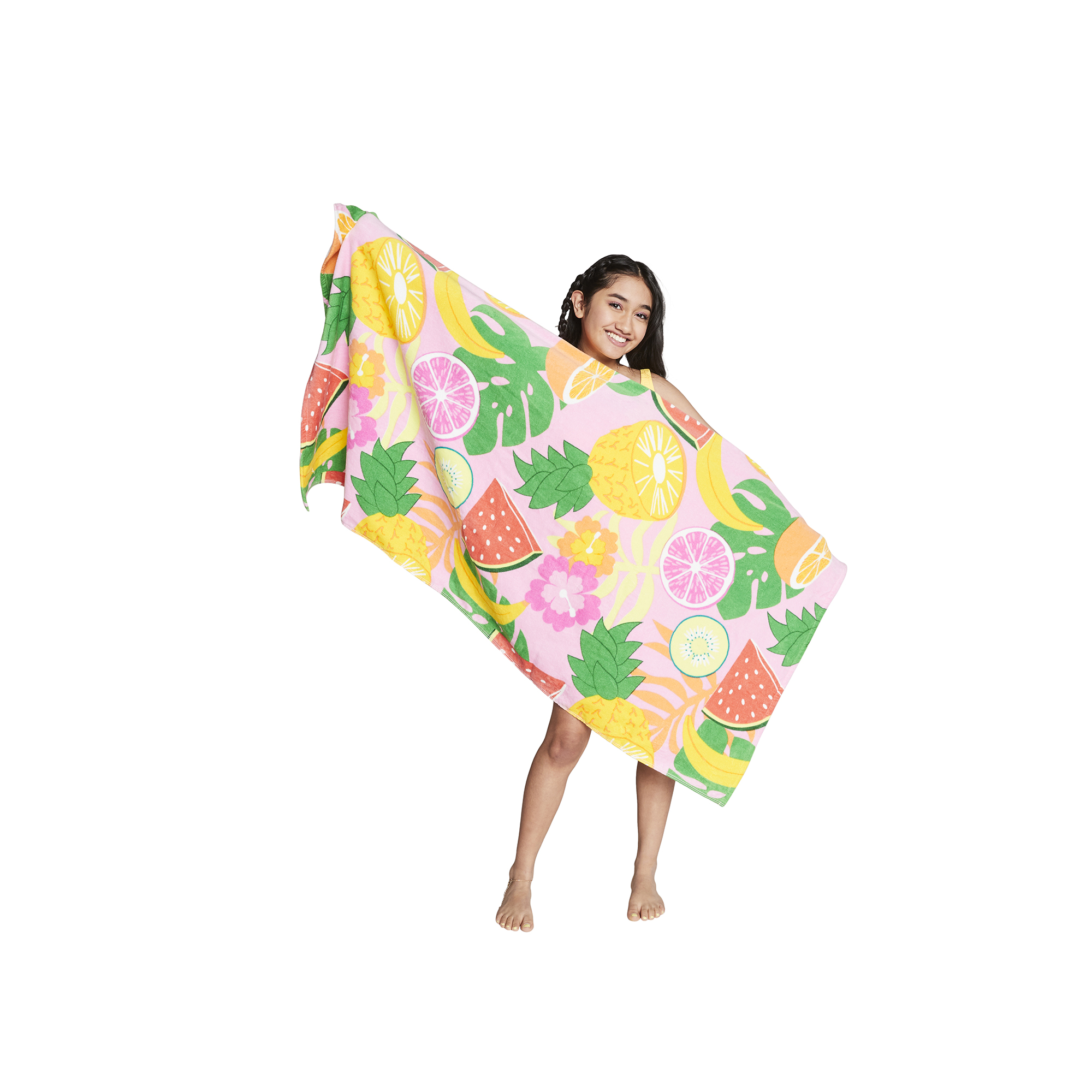 Fruit Beach Towel 30in X 60in