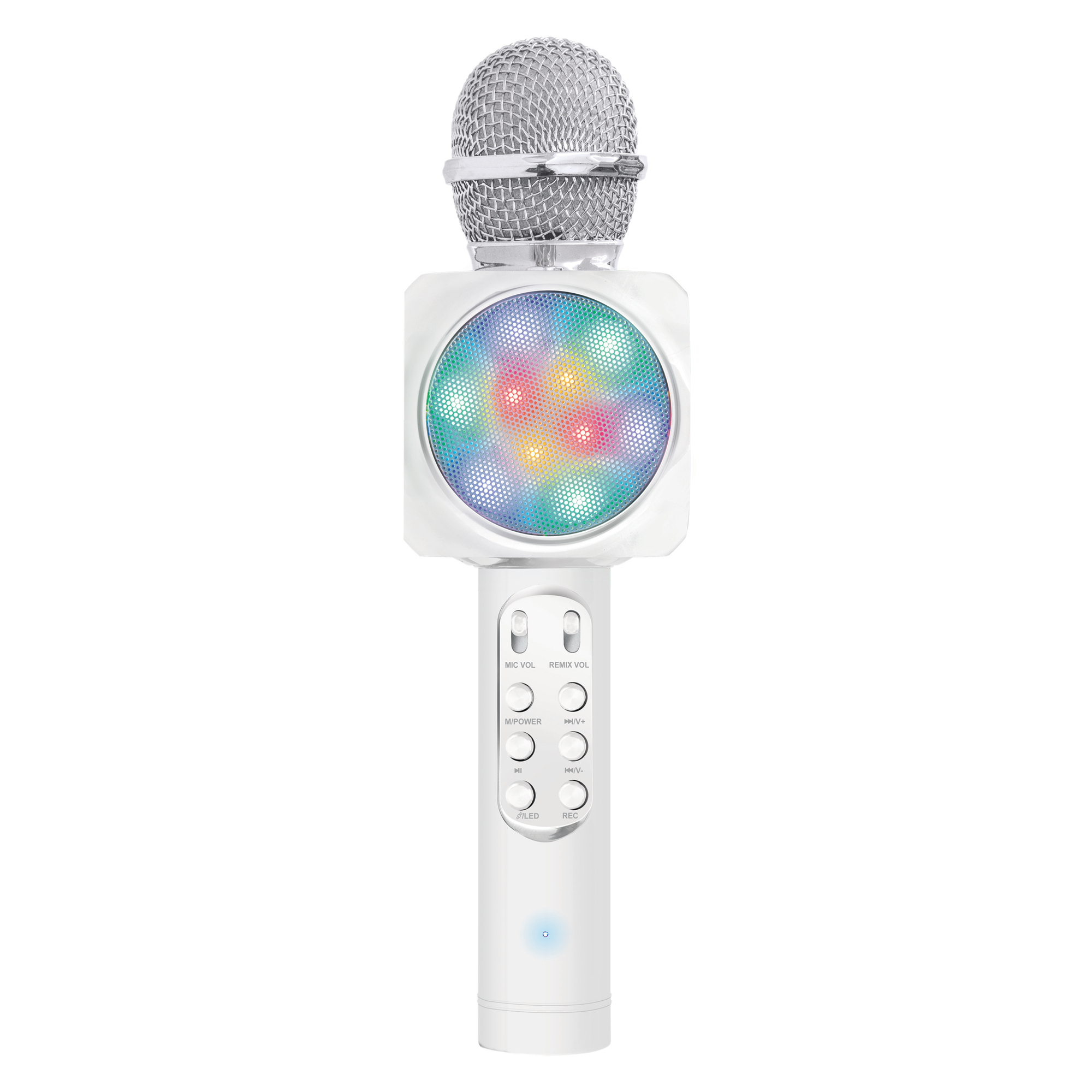 Bluetooth Karaoke Studio Wireless Mic W Speaker Five Below