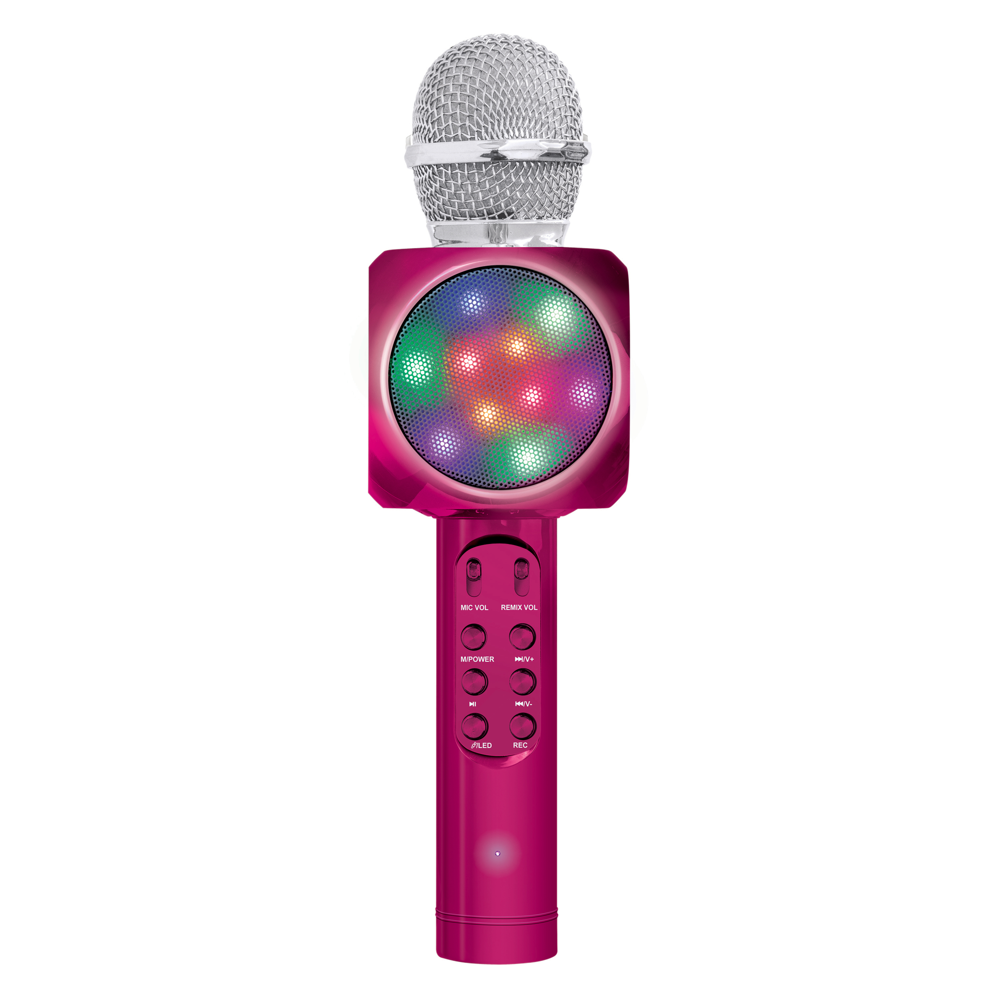 Bluetooth Karaoke Studio Wireless Mic W Speaker Five Below