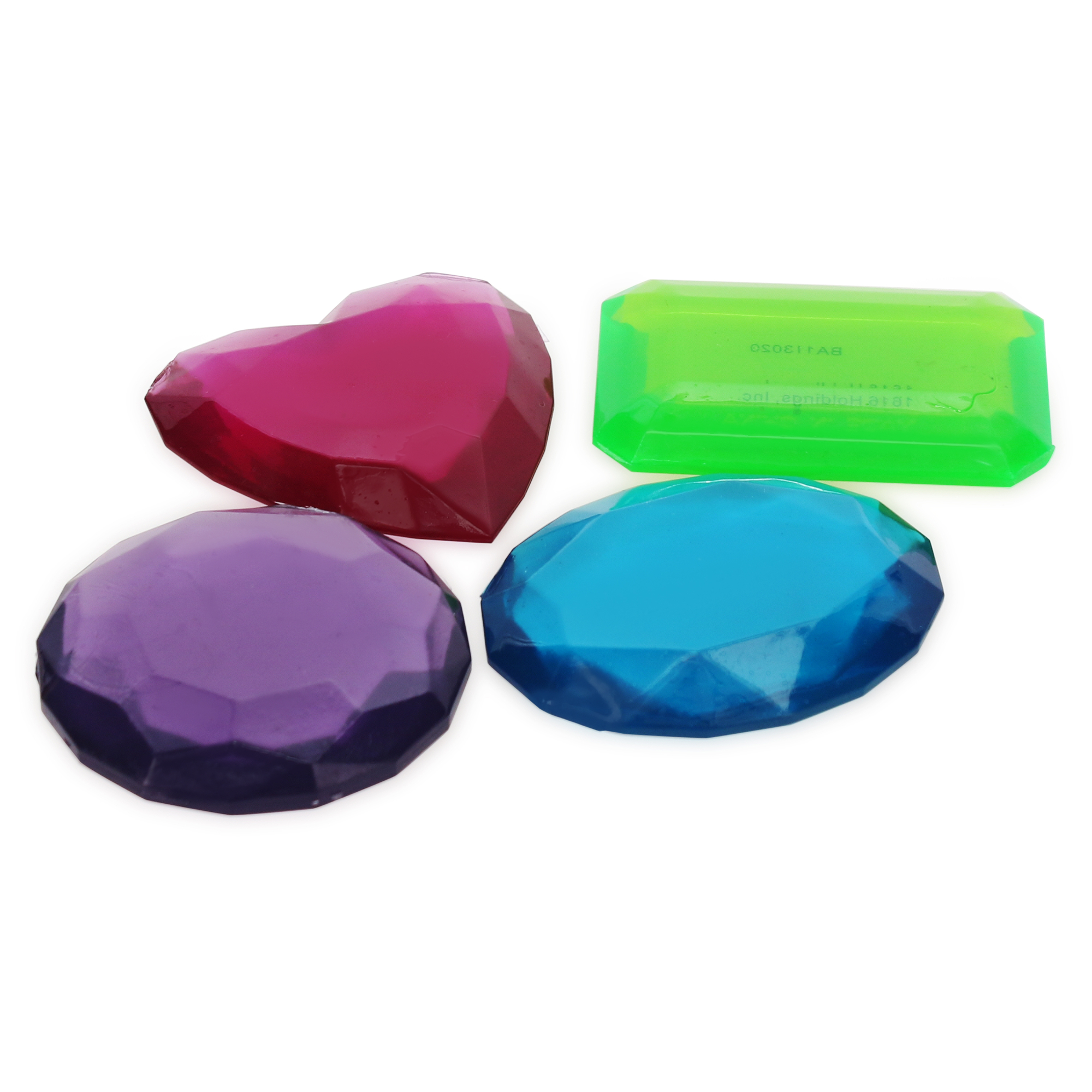 banzai® precious gem & treasure dive stones