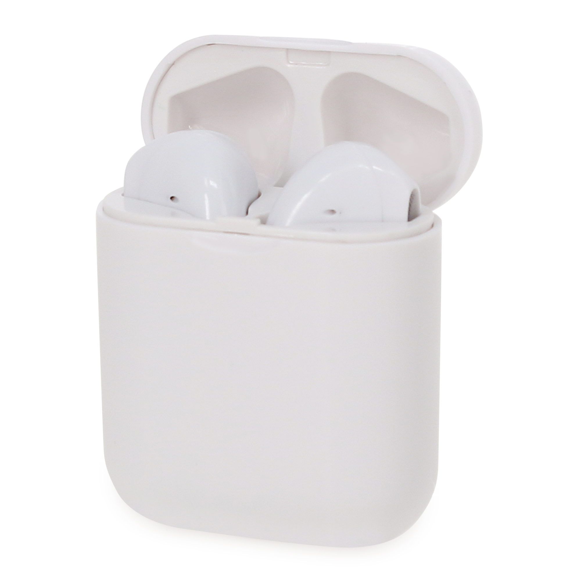 Soundpods Bluetooth® Earbuds With Mic & Wireless Charging Case