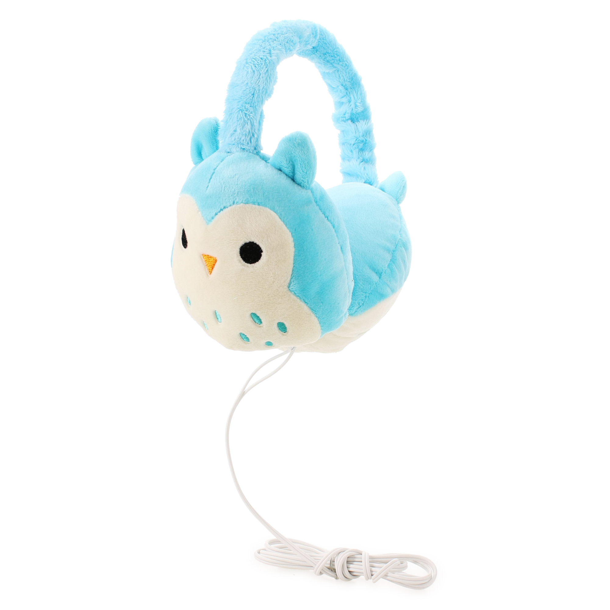 squishmallows plush headphones aux in Five Below