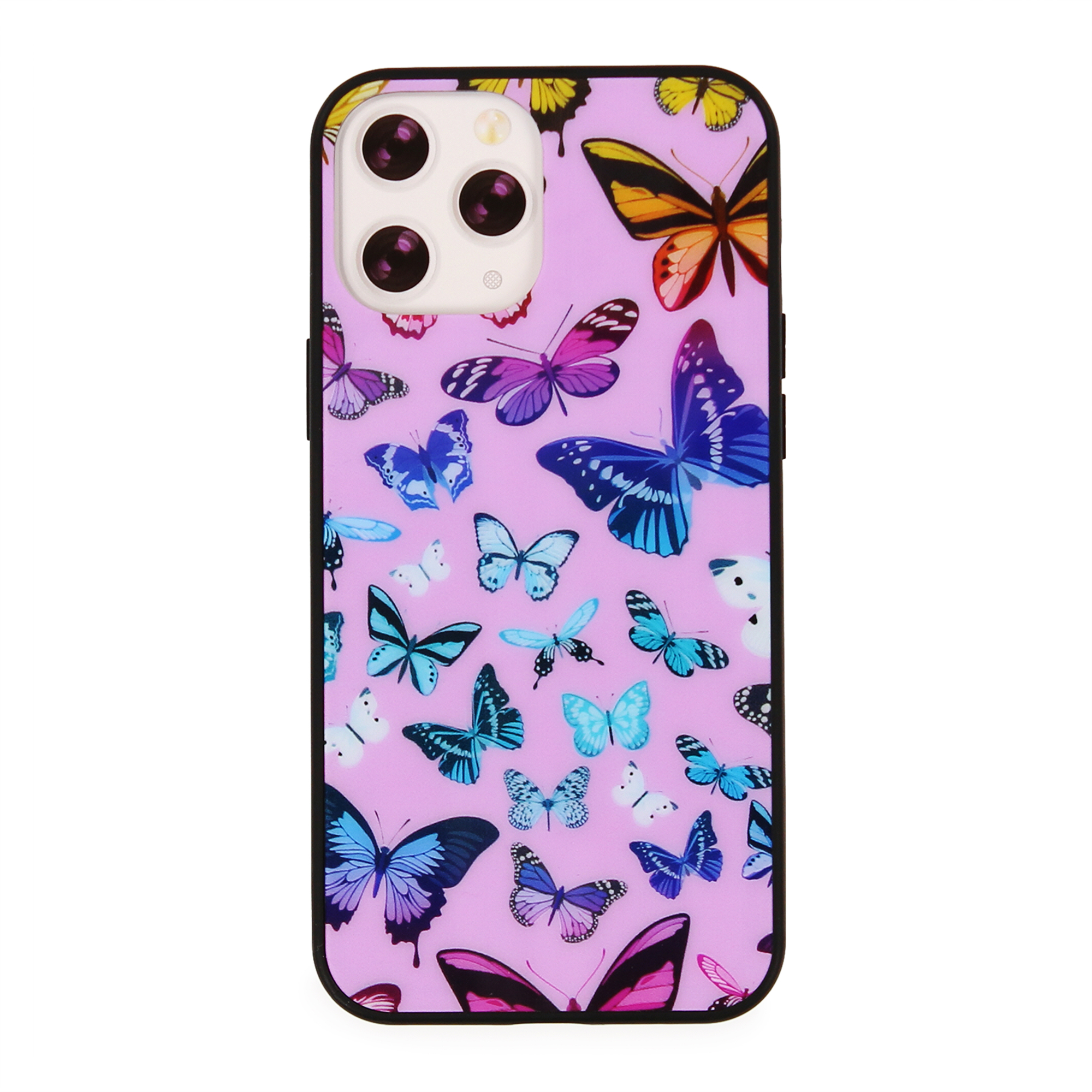 Iphone 12 Pro Max® Tempered Glass Phone Case