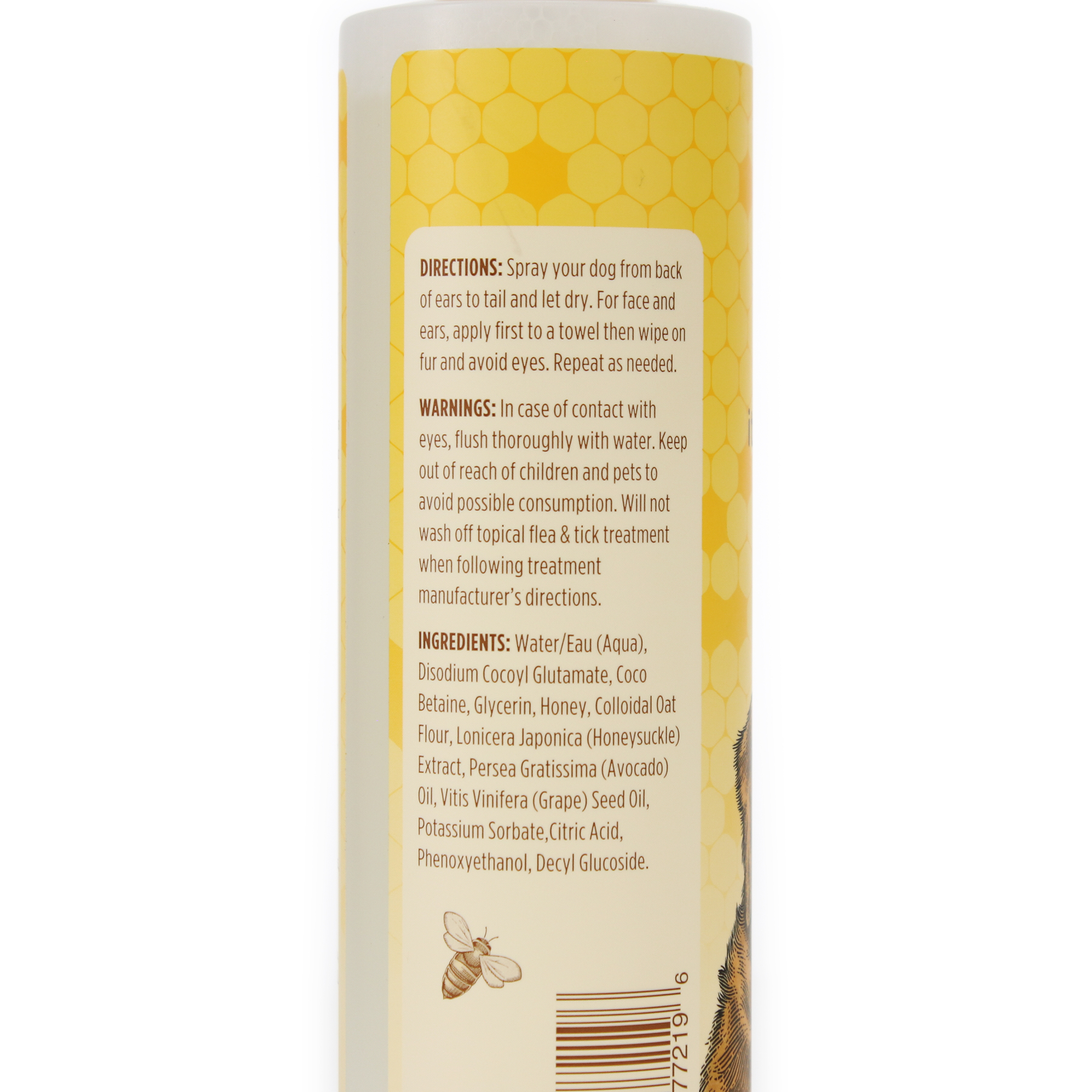 Burt's Bees® Itch Soothing Spray With Honeysuckle, 10 Ounces