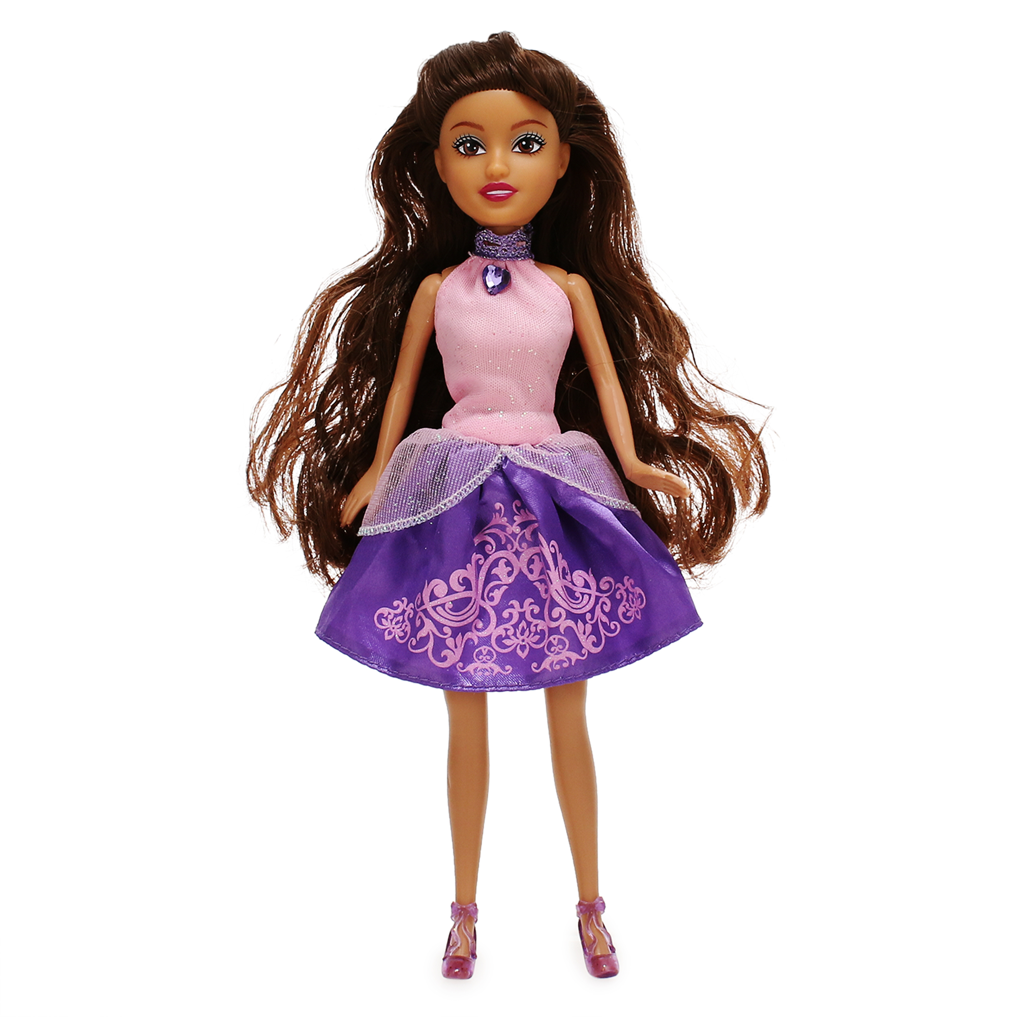 glitzeez® princess doll 10.5in | Five Below