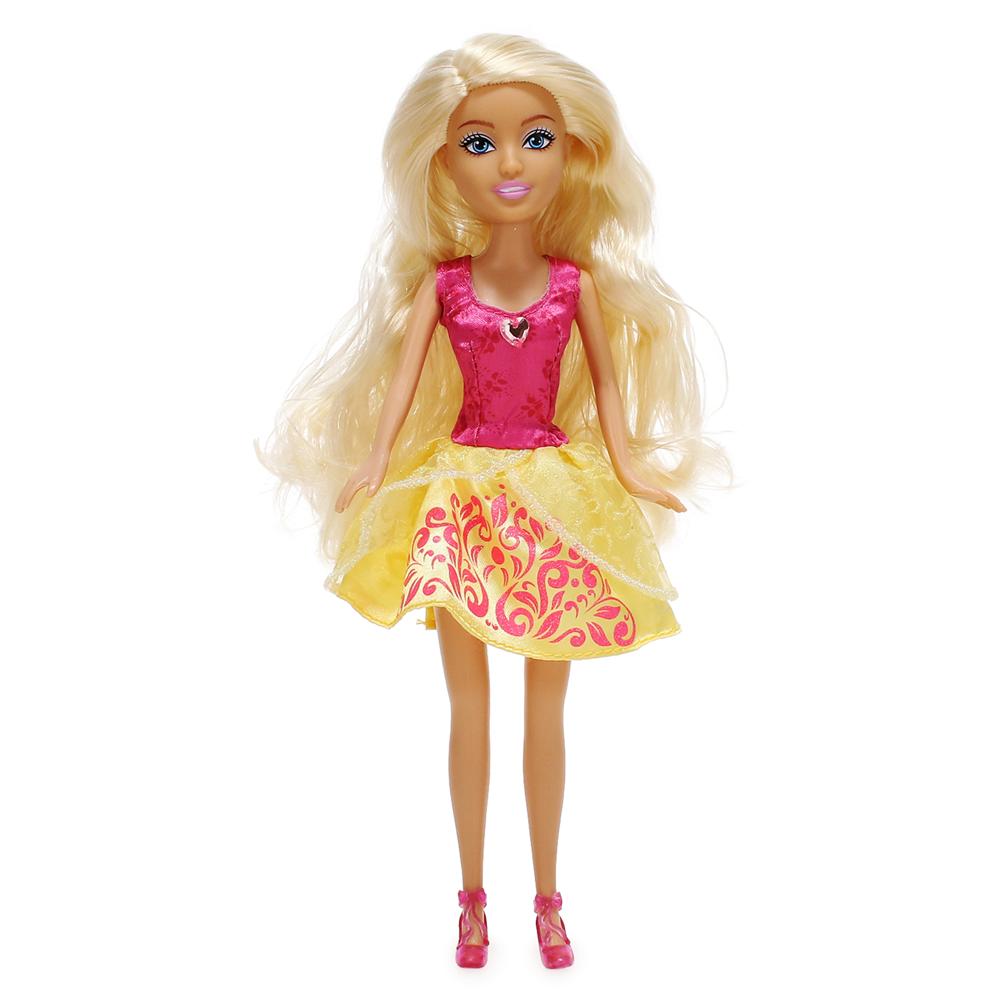 glitzeez® princess doll 10.5in | Five Below