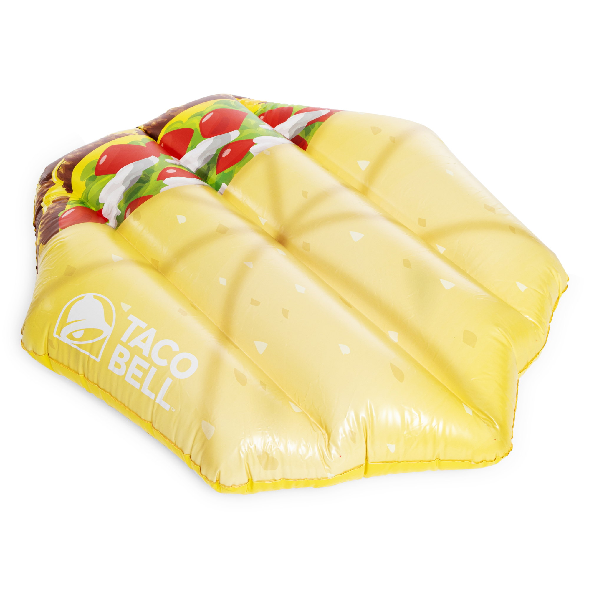 Taco Bell™ Crunchwrap Supreme® Pool Float 35in