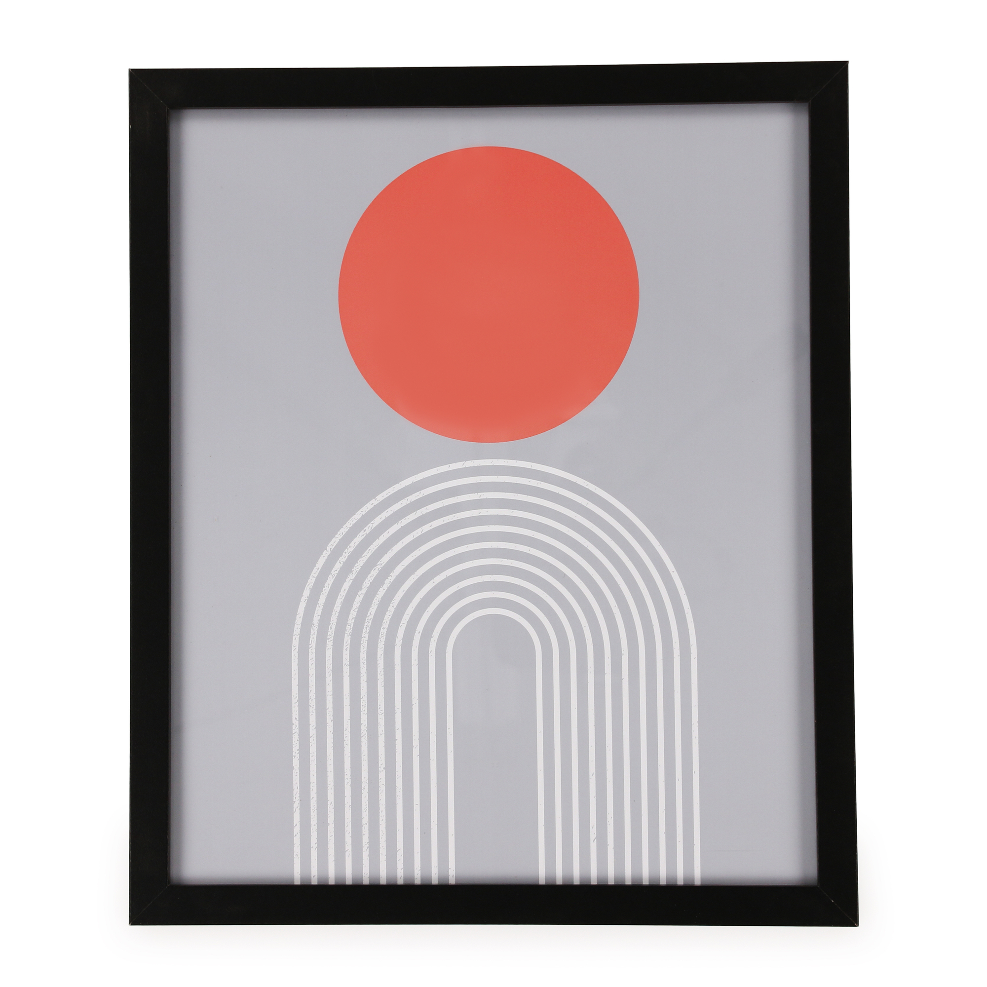 Framed Art Print 10in X 12in