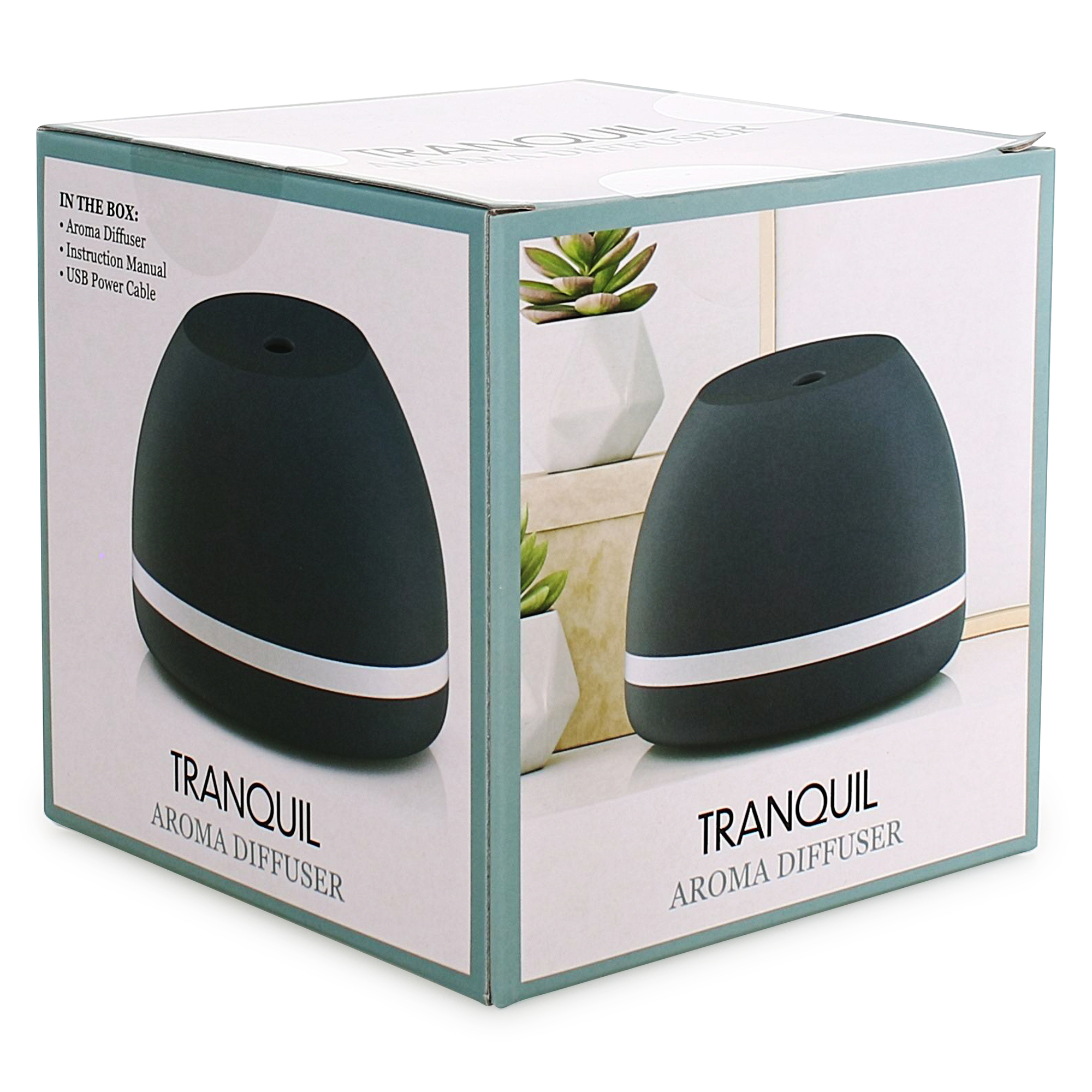 tranquil aroma diffuser 4.5in