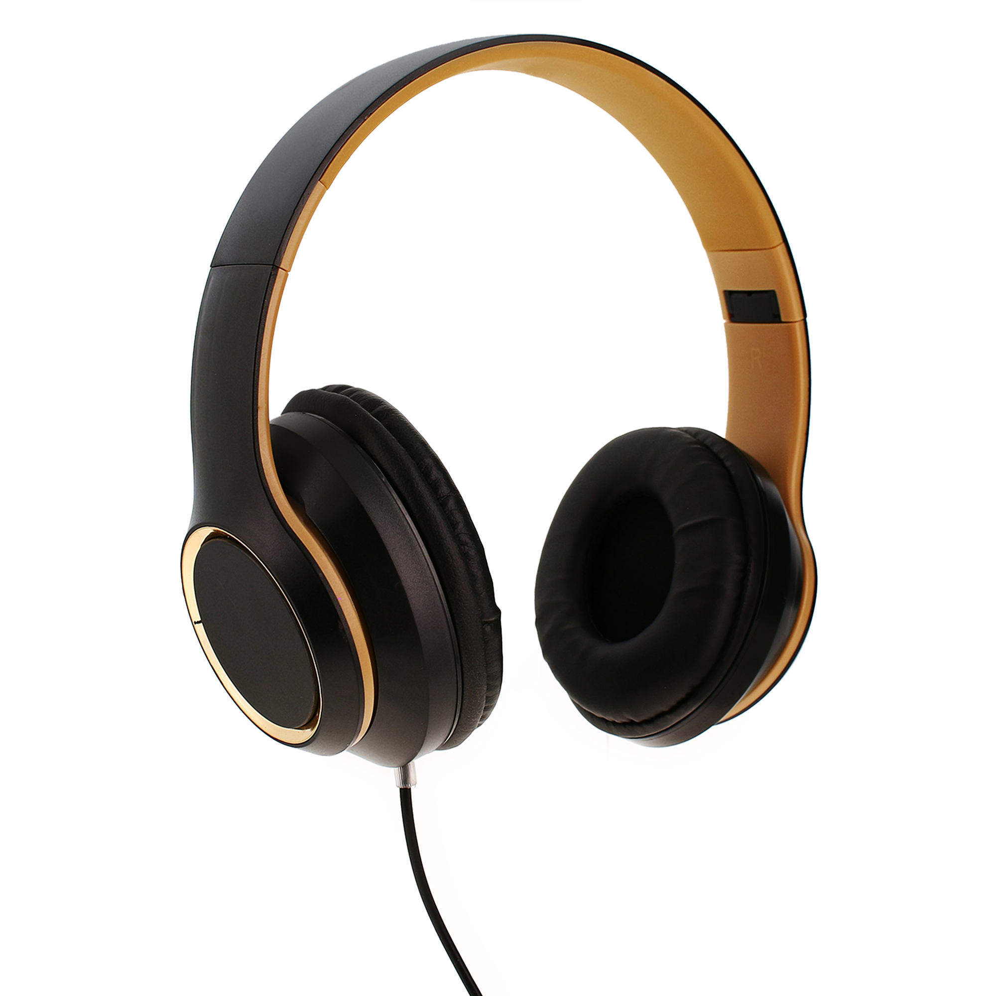 Superior Aux in Stereo Headphones With Mic Five Below