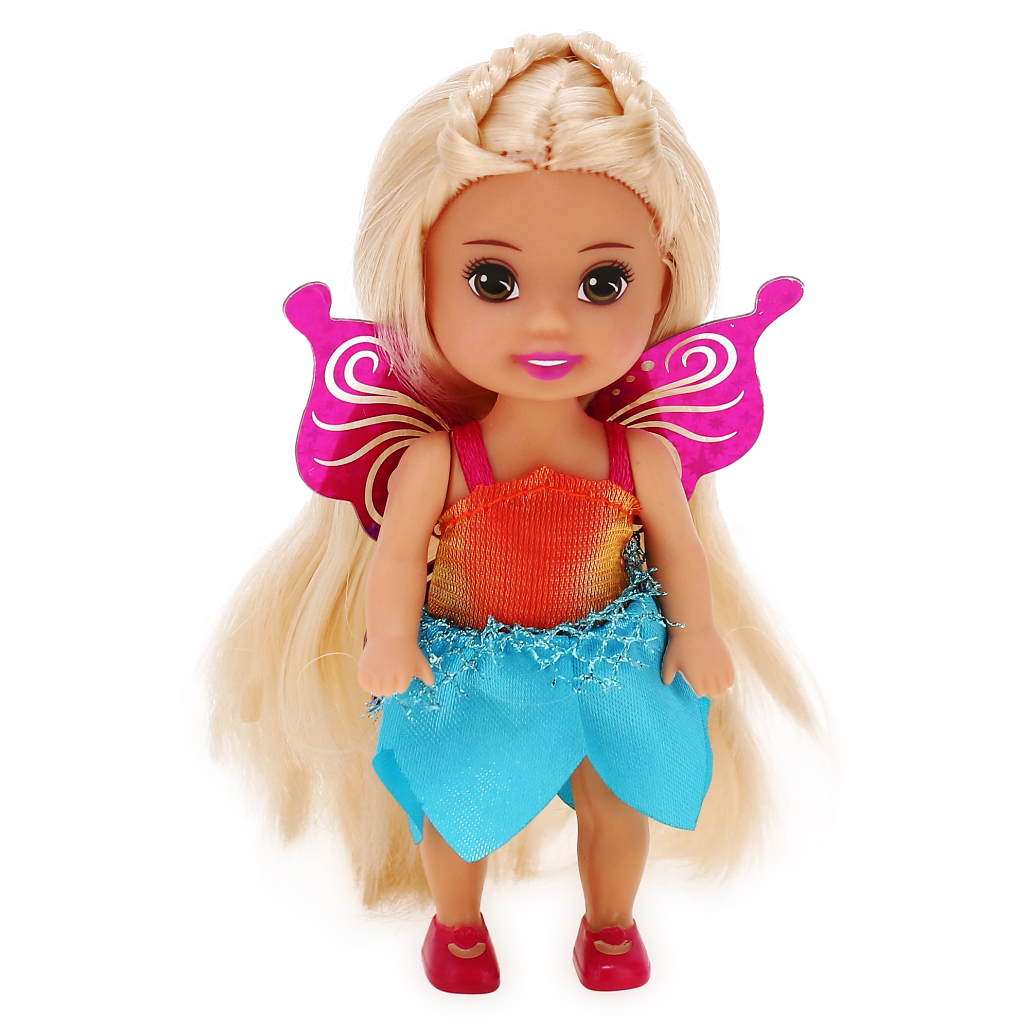Five Below Glitzeez™ mini fairy doll 4.5in at Hamilton Place