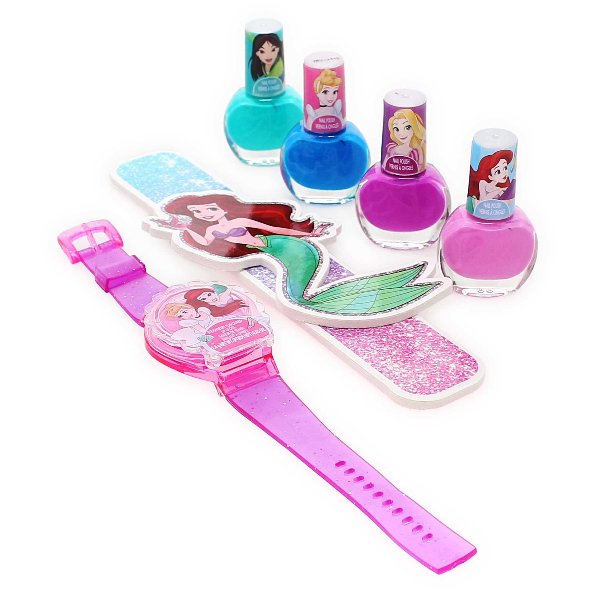 Disney Princess© Cosmetic Beauty Set