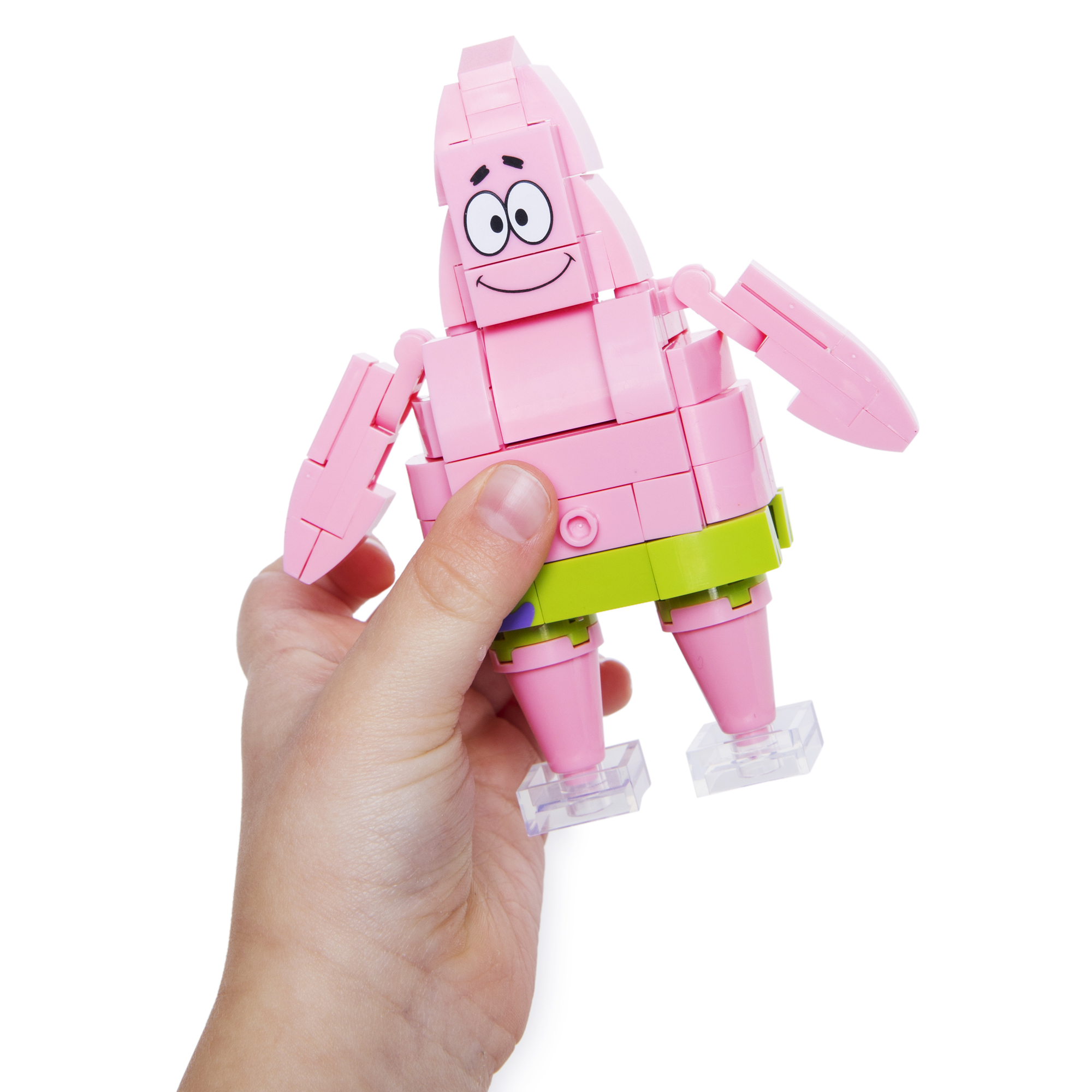Spongebob Squarepants™ Build-It Figure