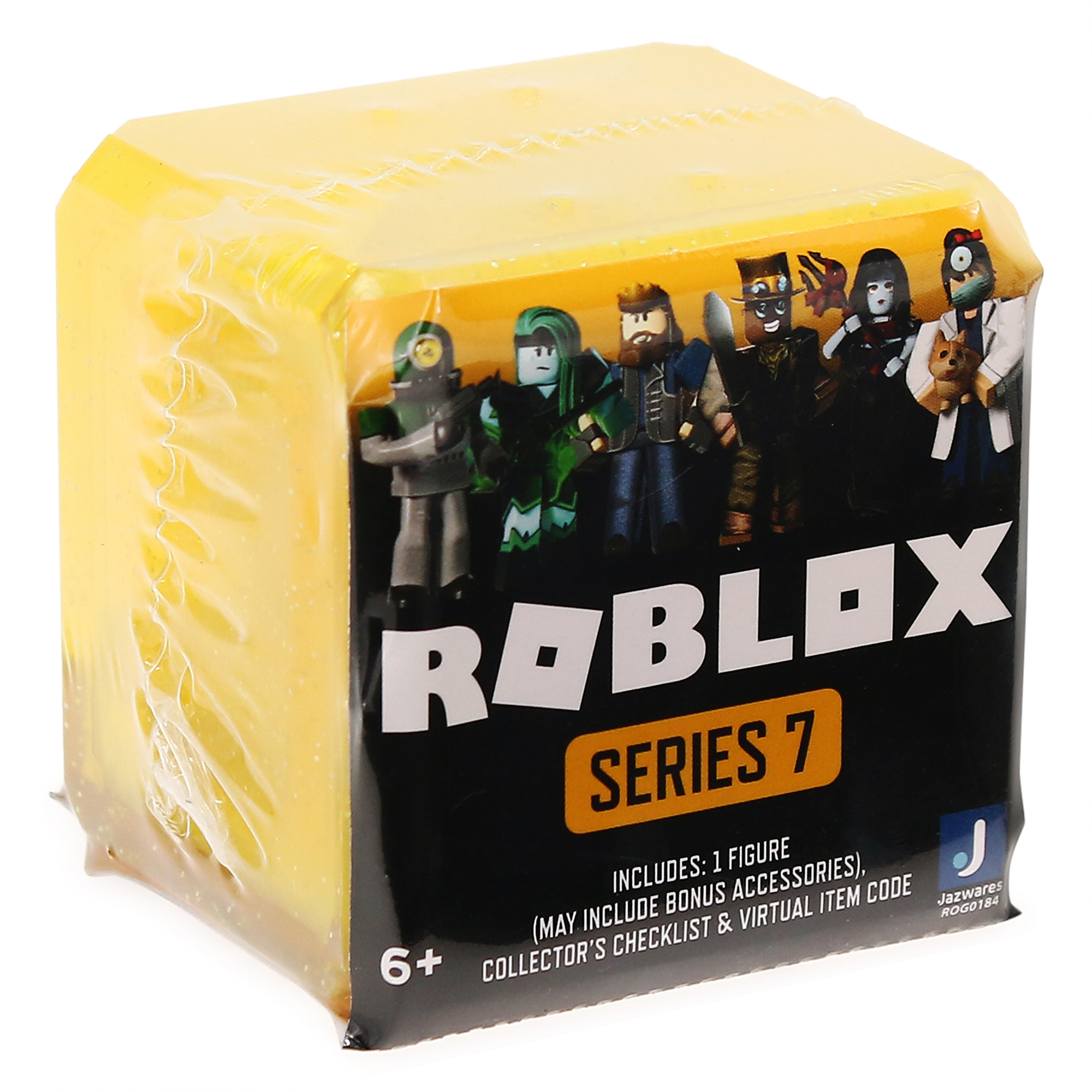 roblox celebrity series mystery figure blind box Five Below