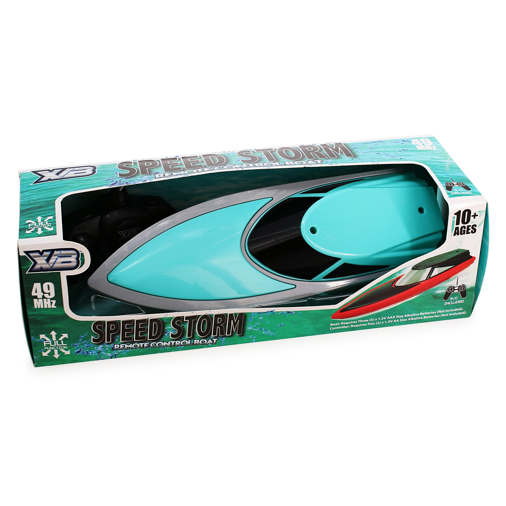 Speed storm rc boat deals