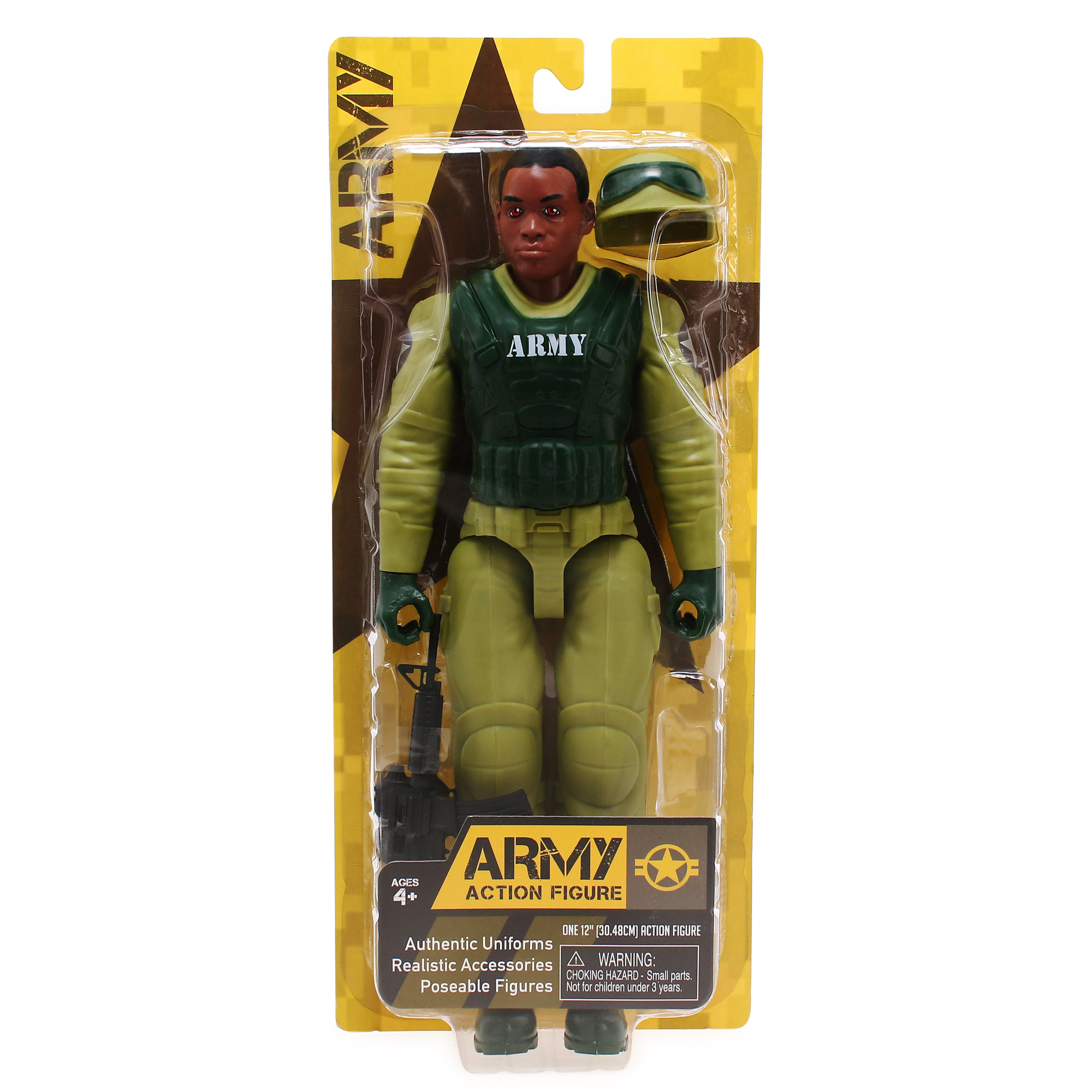 Toy army action store figures