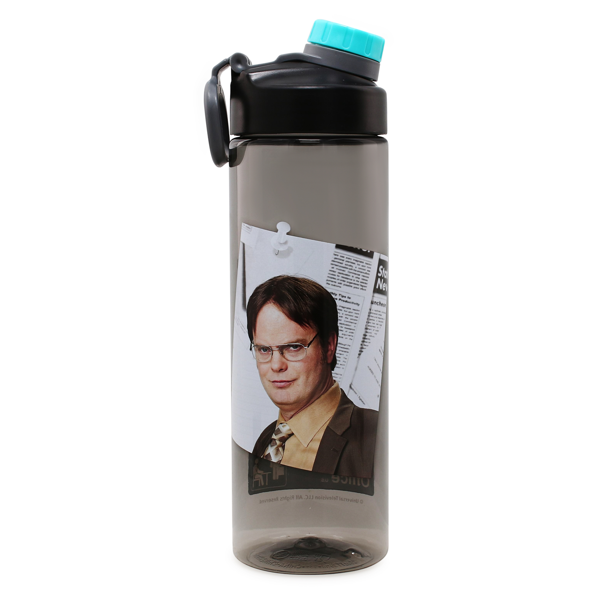 The Office™ Quote Water Bottle 25oz