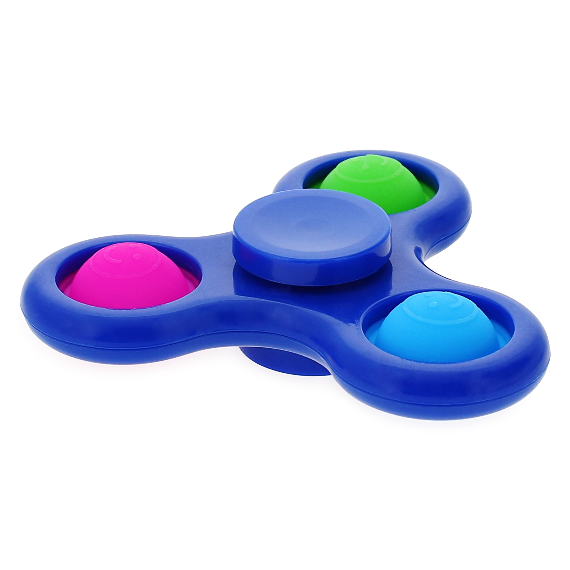 grafix® bubble burst spinnerz popper fidget toy | Five Below