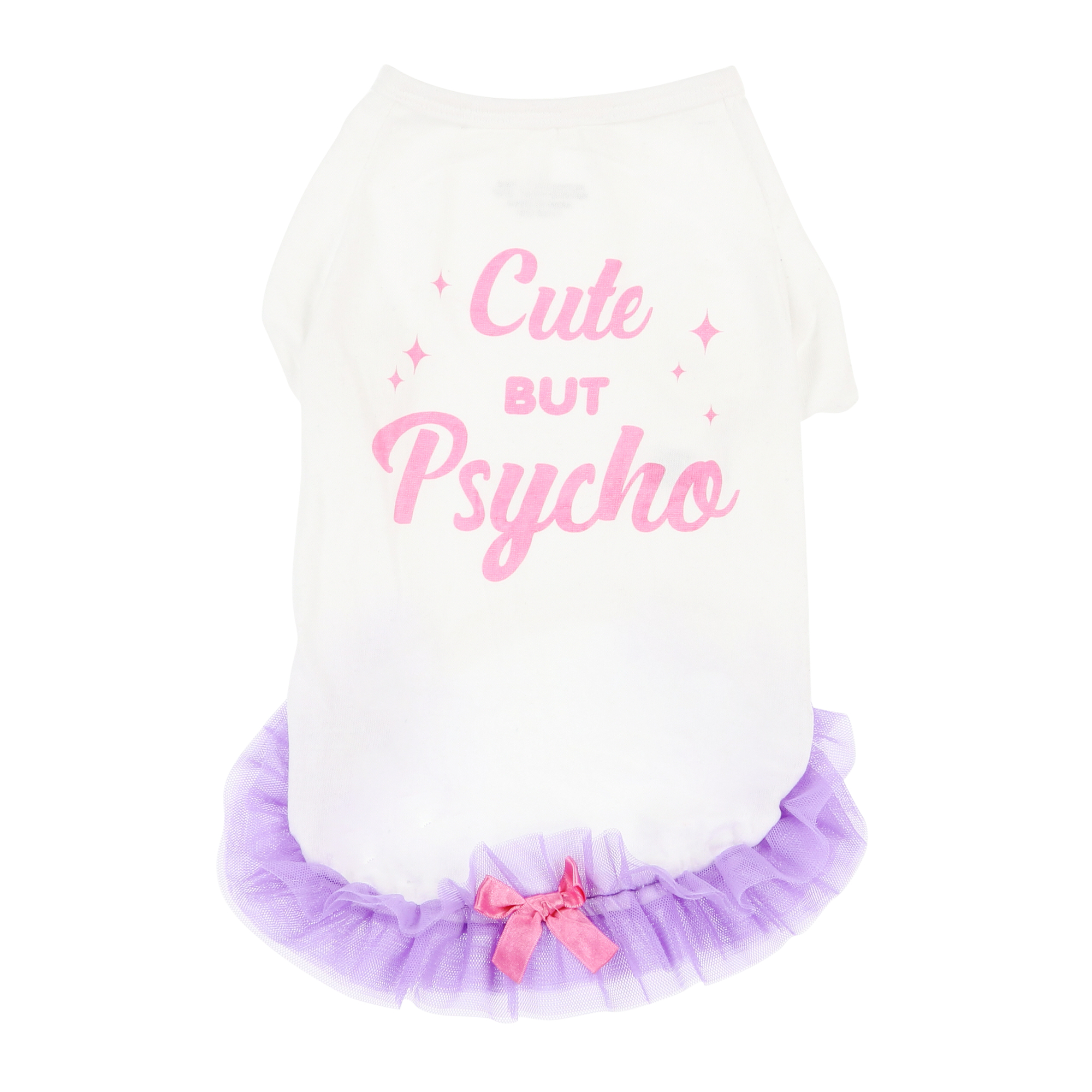 Pet Tutu Tee