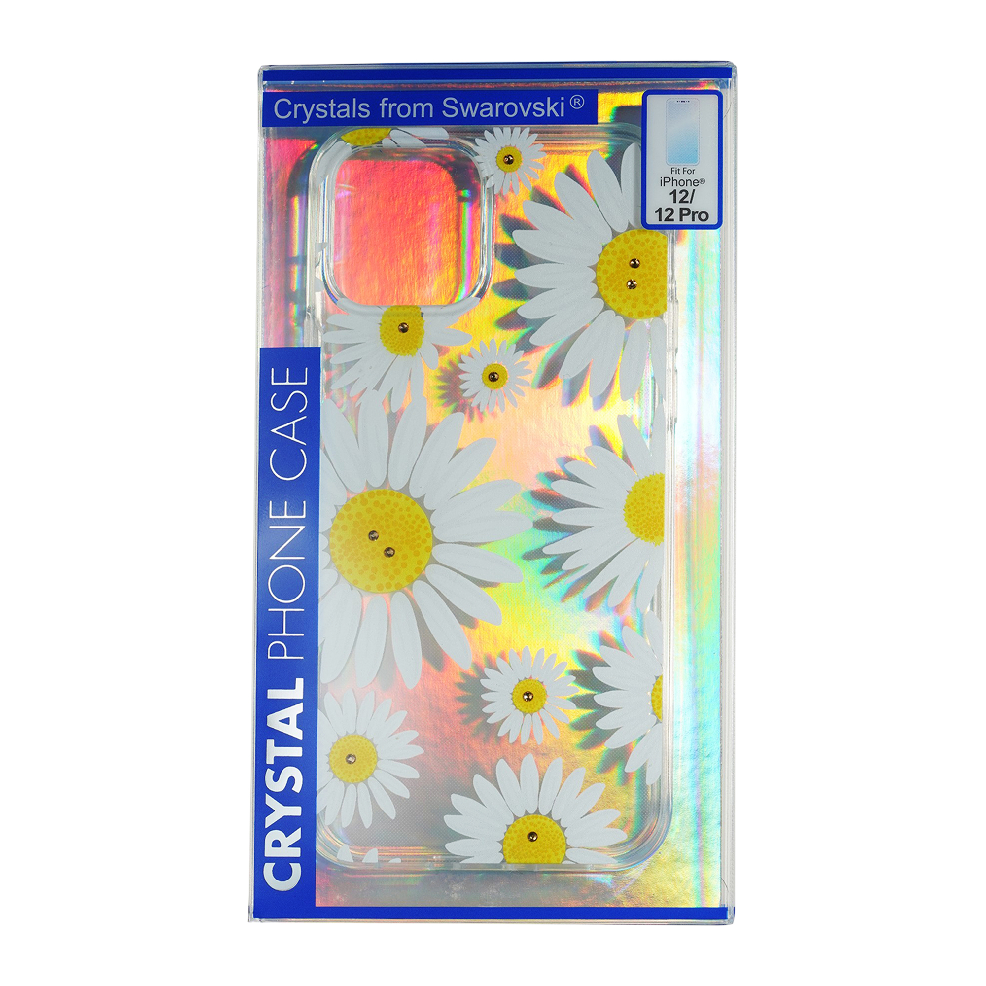iPhone 12/12 Pro crystal phone case