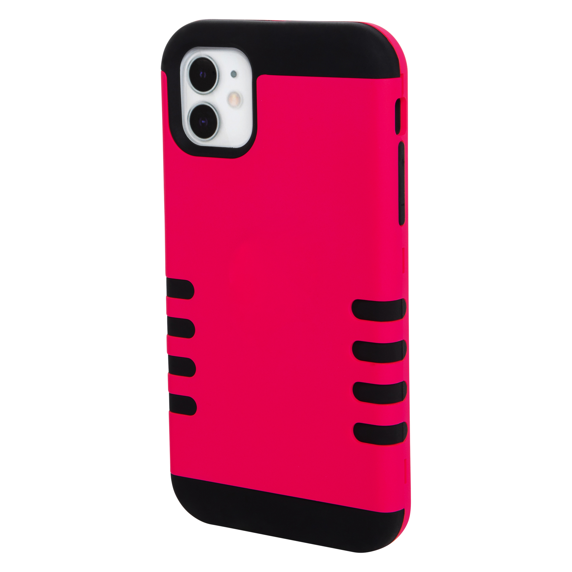familiar - familiar ajew スマホケース iPhone 11/XR iPhone 11®/Xr® safeguard wireless charging compatible dual