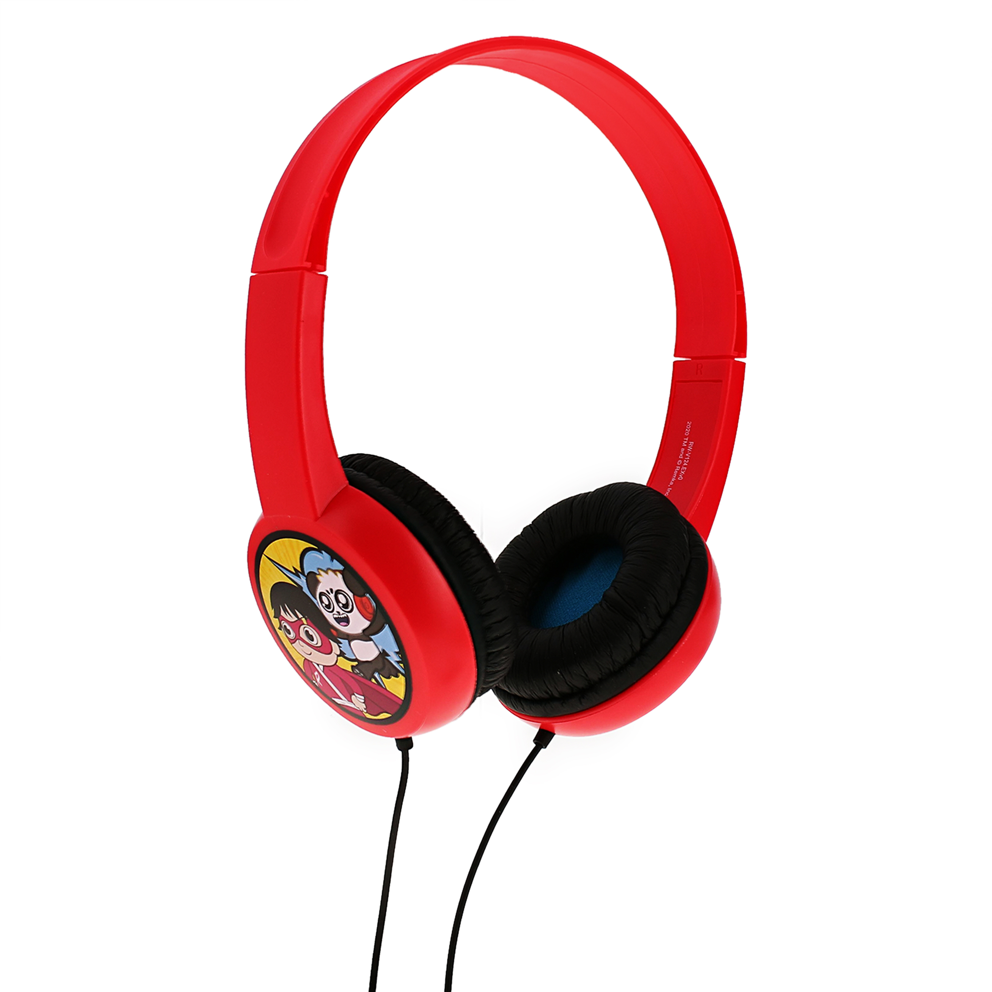 ryan s world kid safe headphones