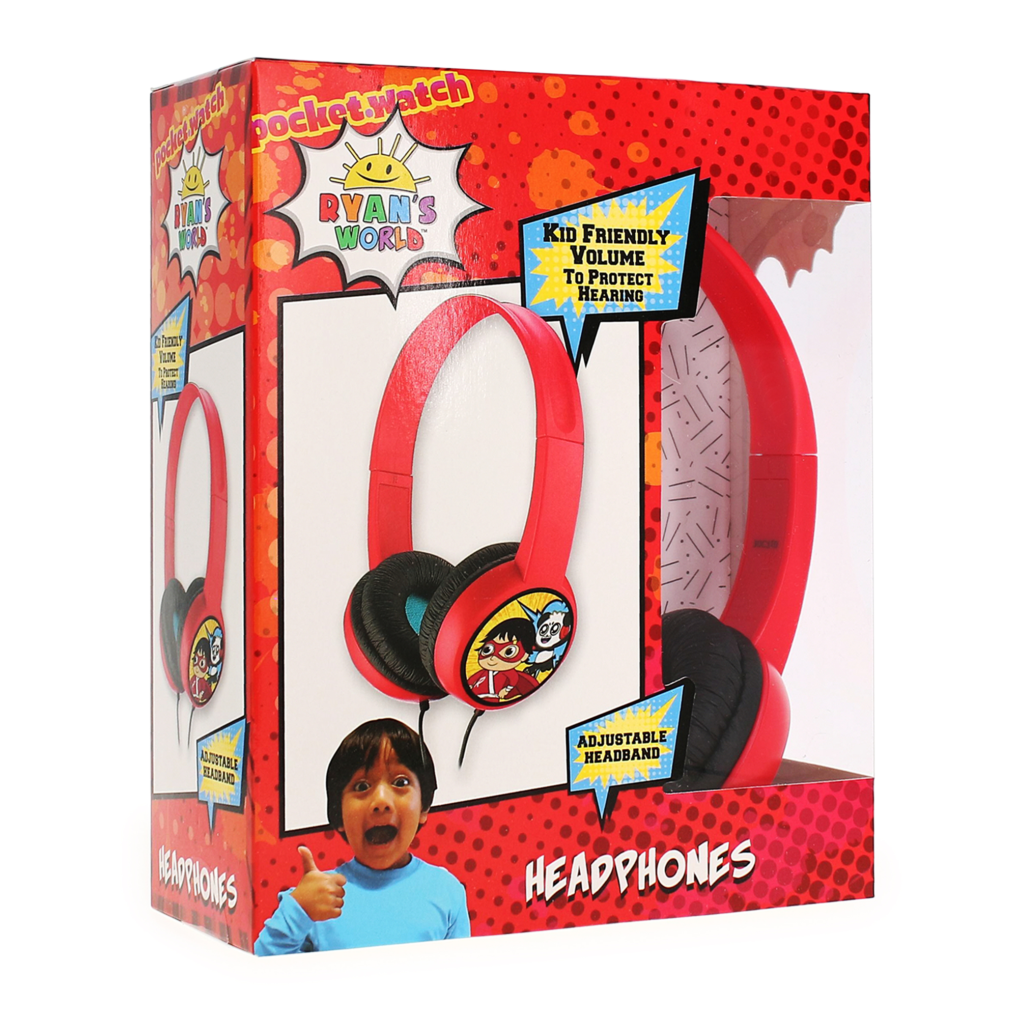 Bluetooth Headphones Ryan's World Headphones Walmart