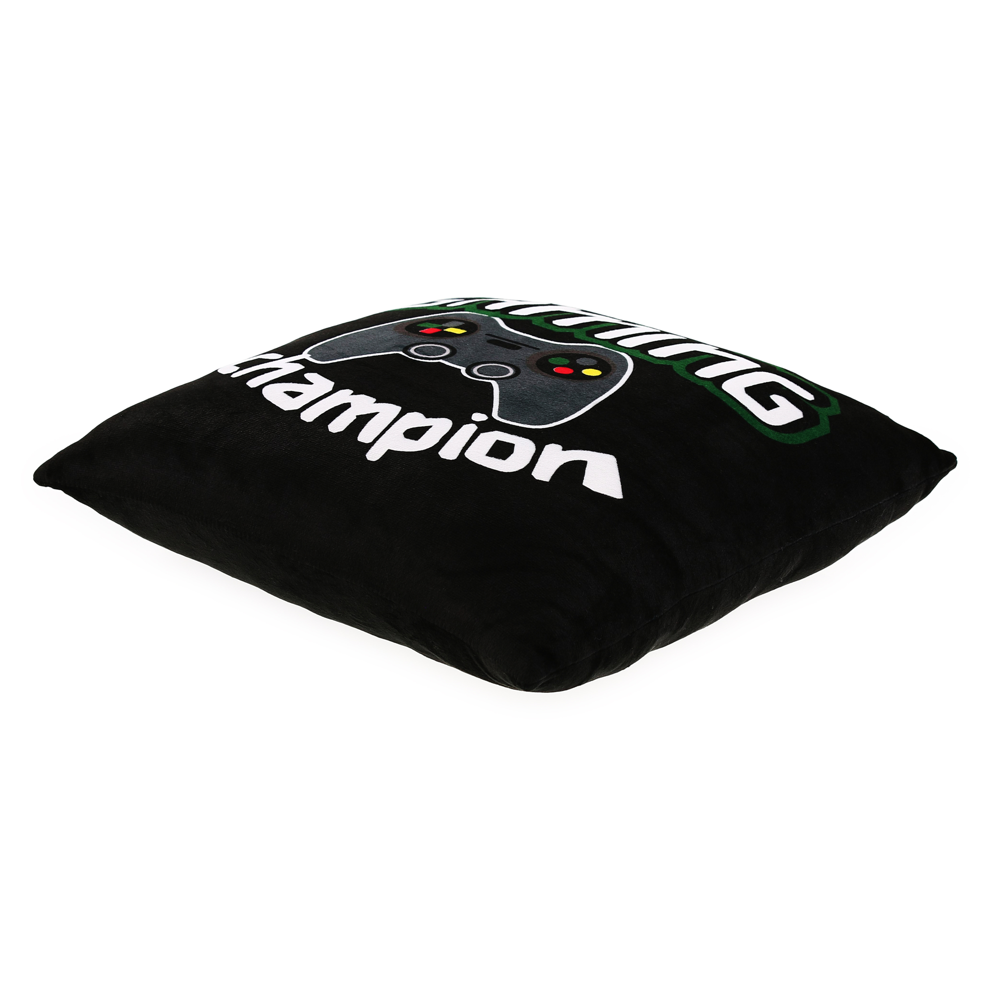 gaming champion squishy pillow 14in