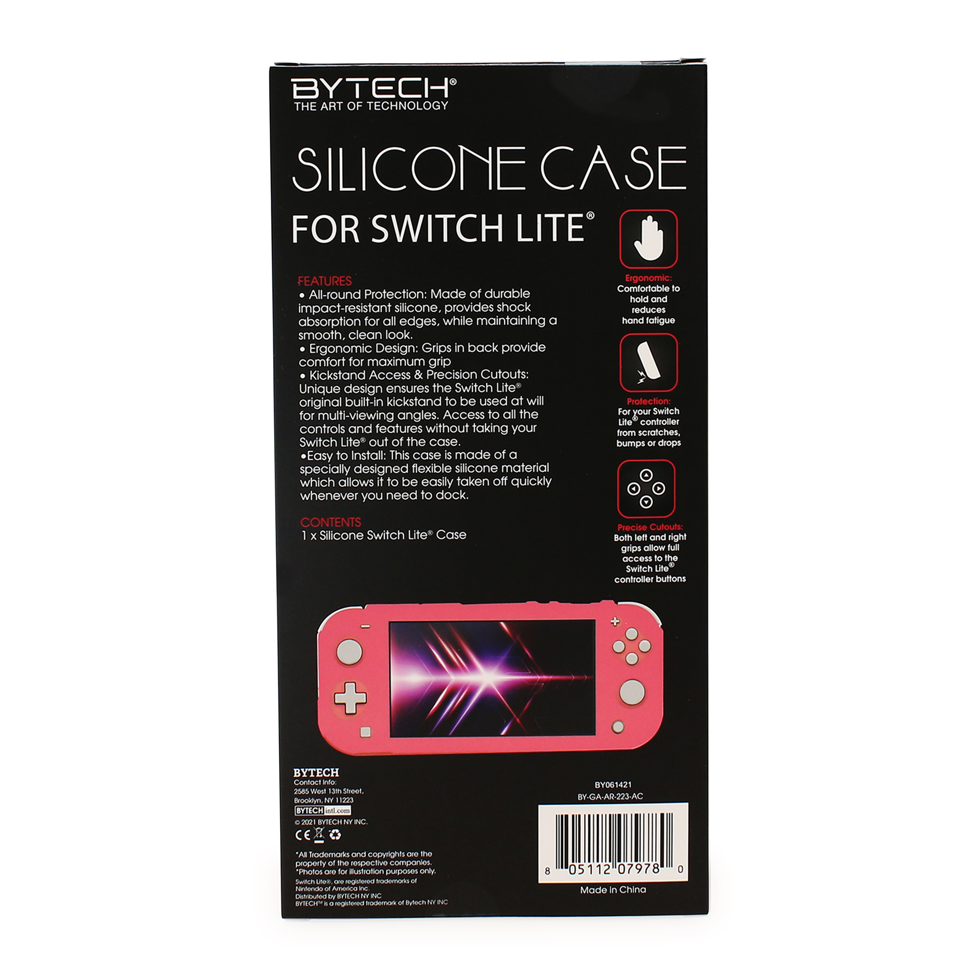 Five below nintendo on sale switch case