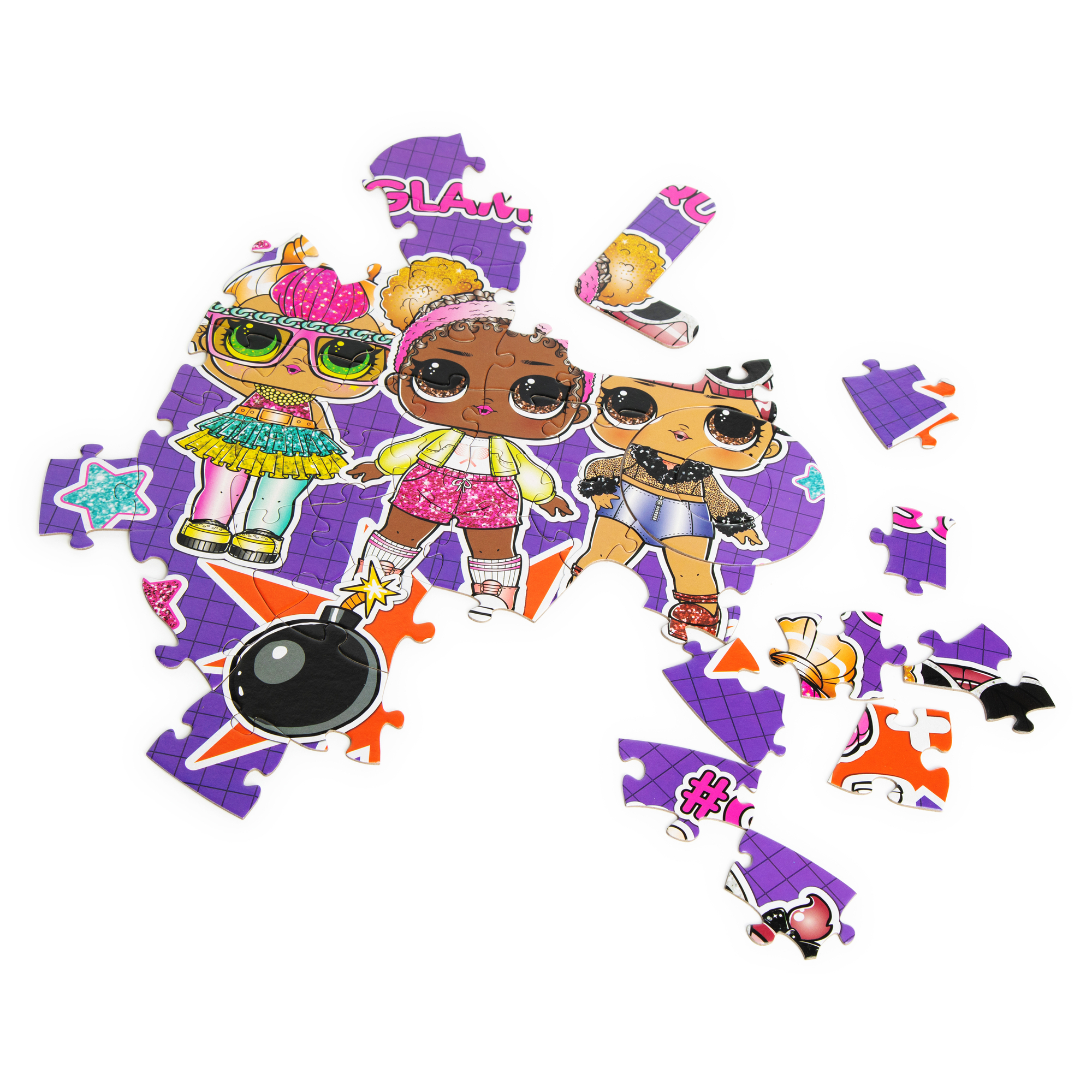 l.o.l. surprise!™ surprise puzzle